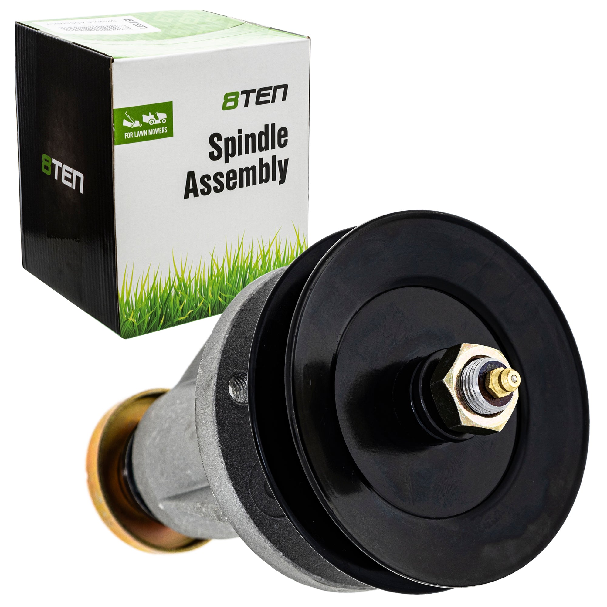 8TEN 810-CSP2376N Deck Spindle Set 3-Pack for
