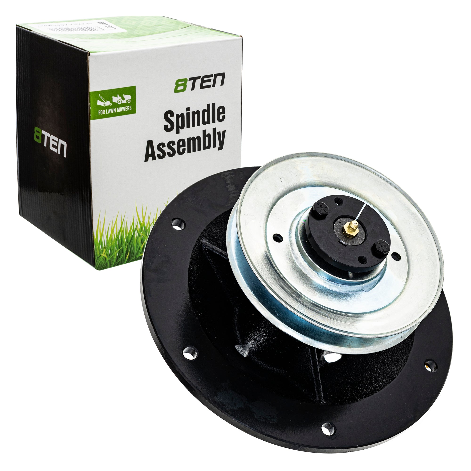 8TEN 810-CSP2377N Deck Spindle Set 3-Pack for F320Z