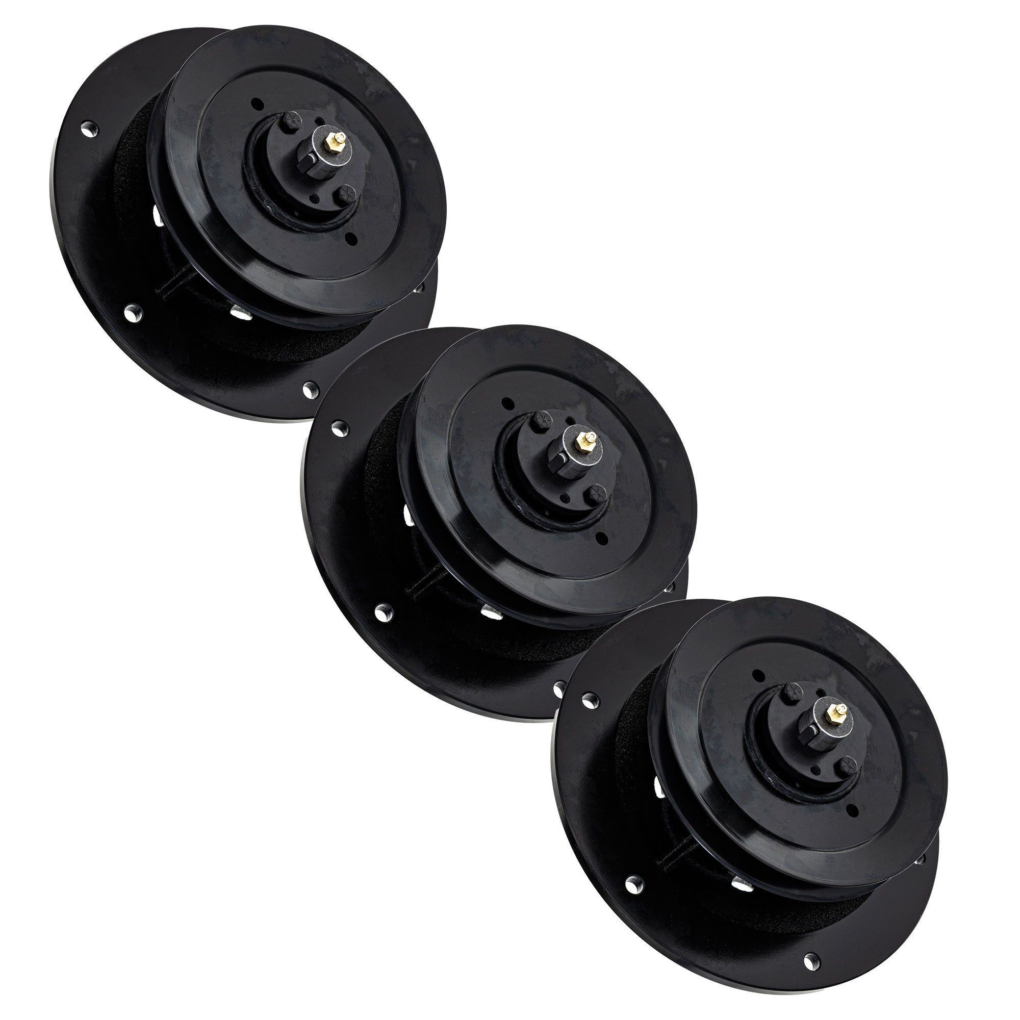 Deck Spindle Set 3-Pack for 8TEN 810-CSP2379N
