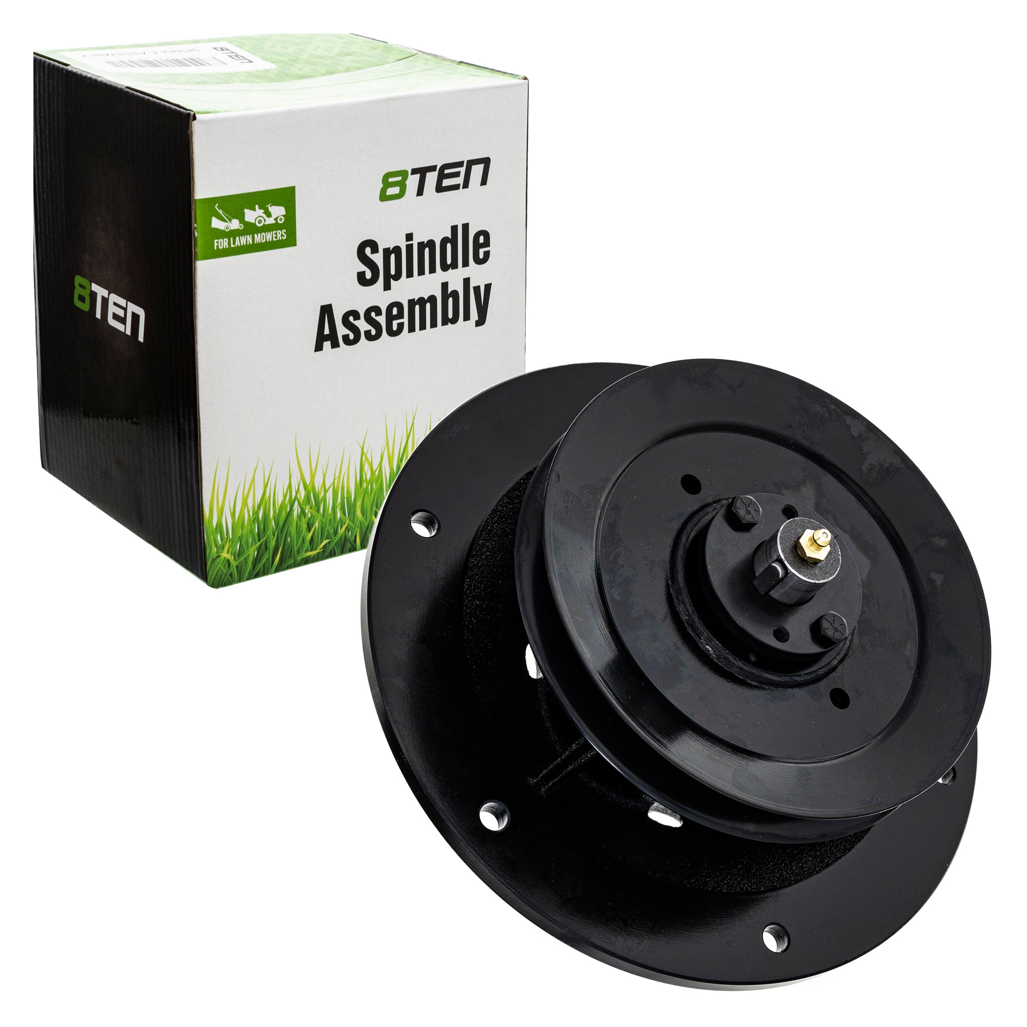 8TEN 810-CSP2379N Deck Spindle Set 3-Pack for