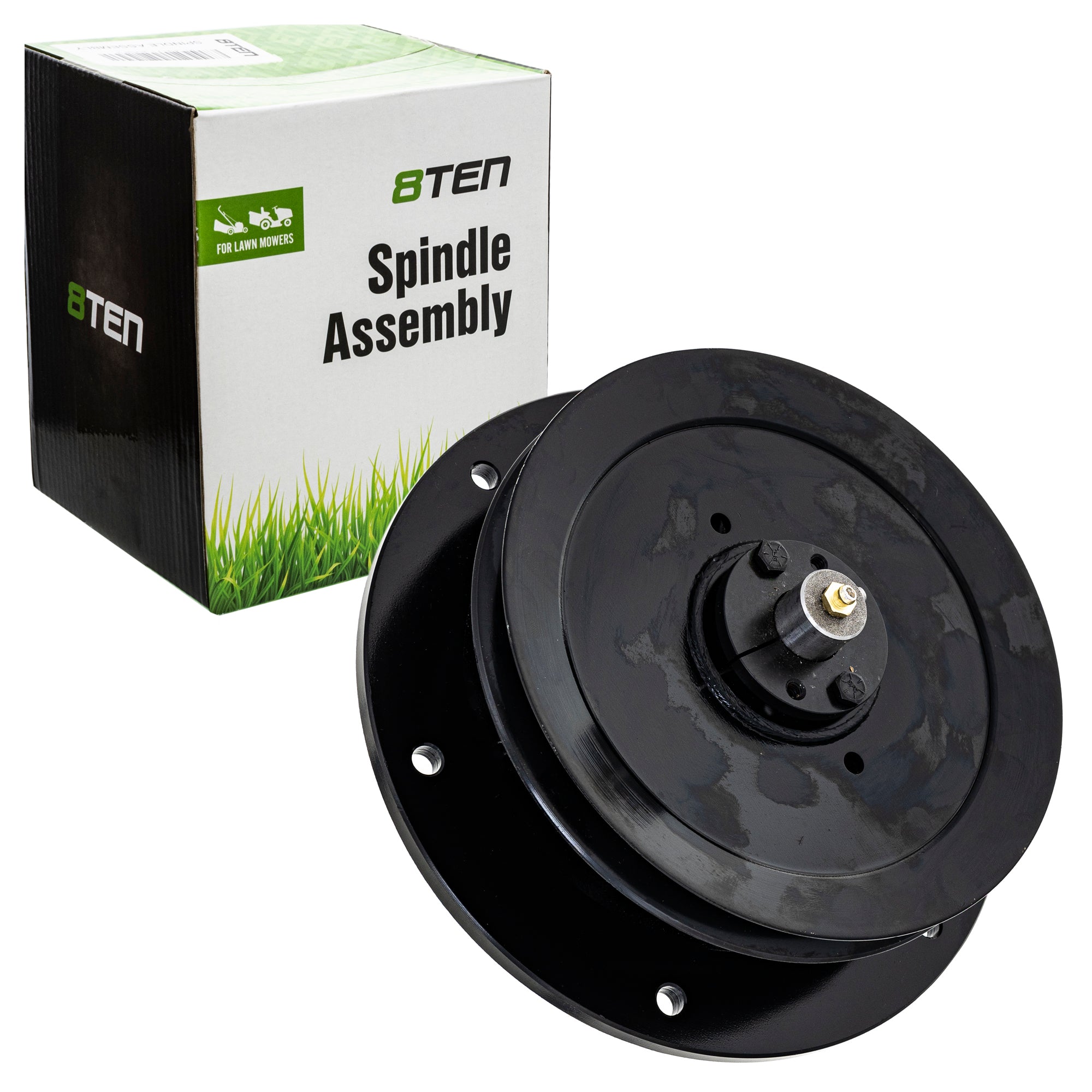 8TEN 810-CSP2370N Deck Spindle Set 3-Pack for