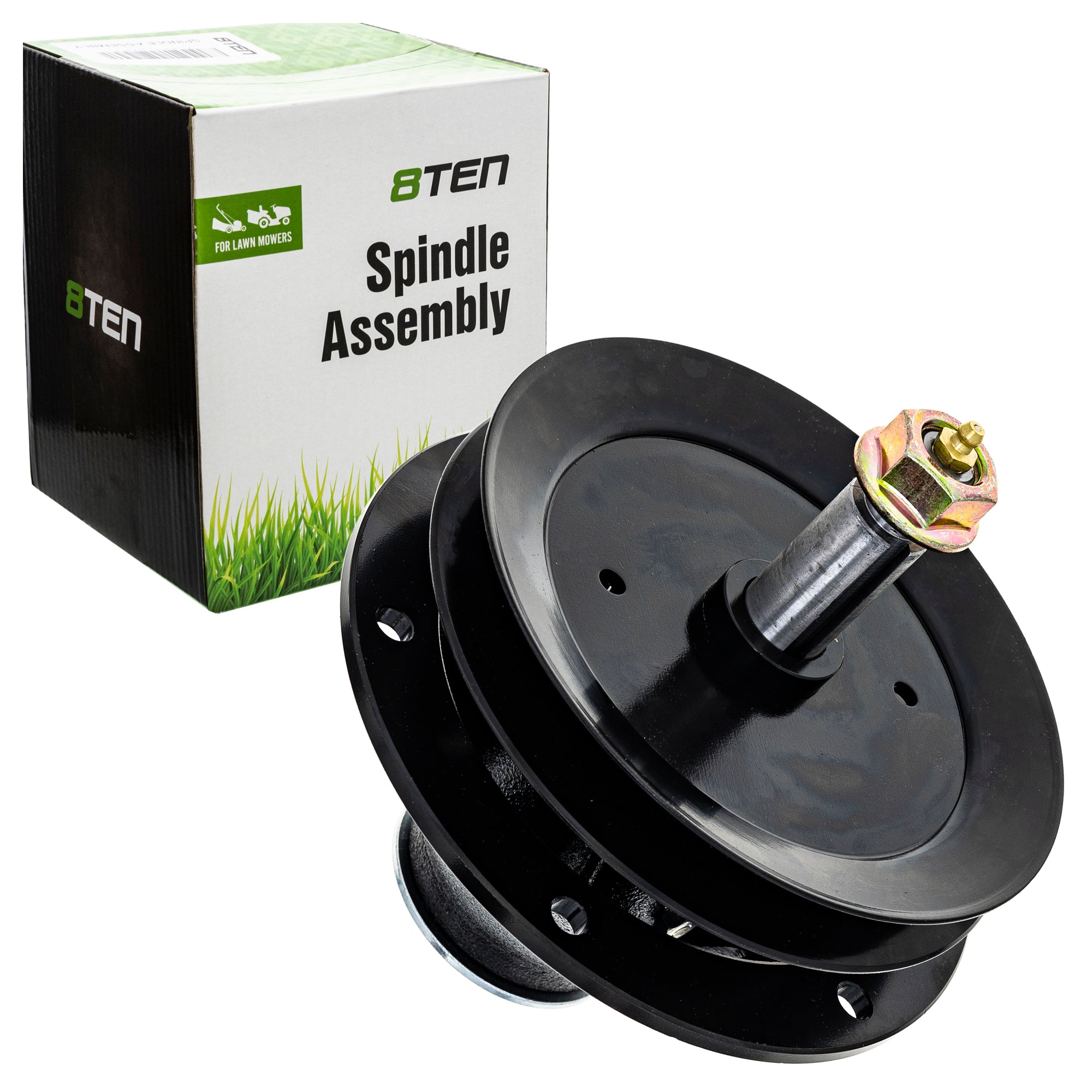 8TEN 810-CSP2371N Deck Spindle for IS2100Z F210Z