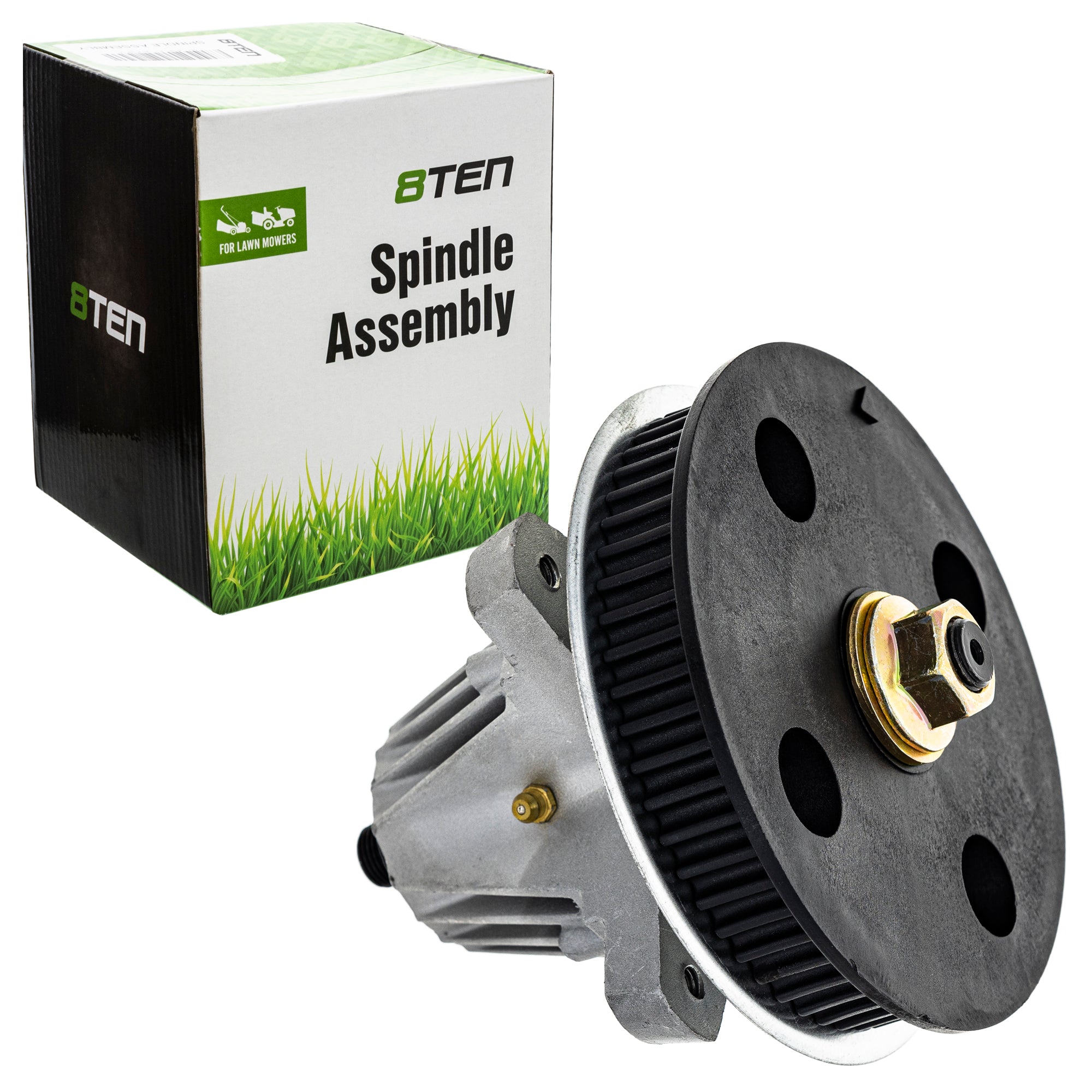 8TEN 810-CSP2382N Deck Spindle for Revolution Cadet