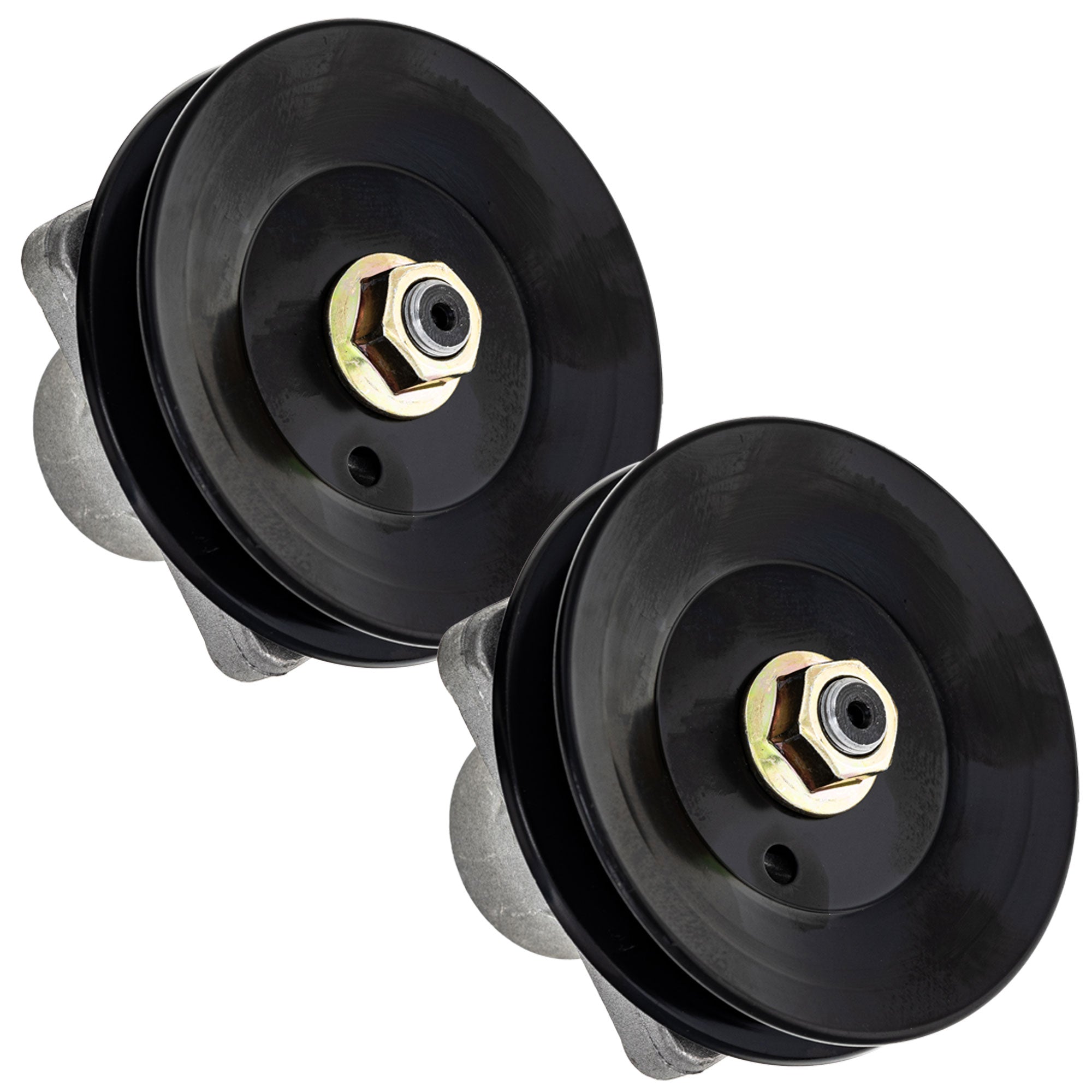 Deck Spindle Set 2-Pack for T604H Pro Outdoor LT-46 8TEN 810-CSP2384N