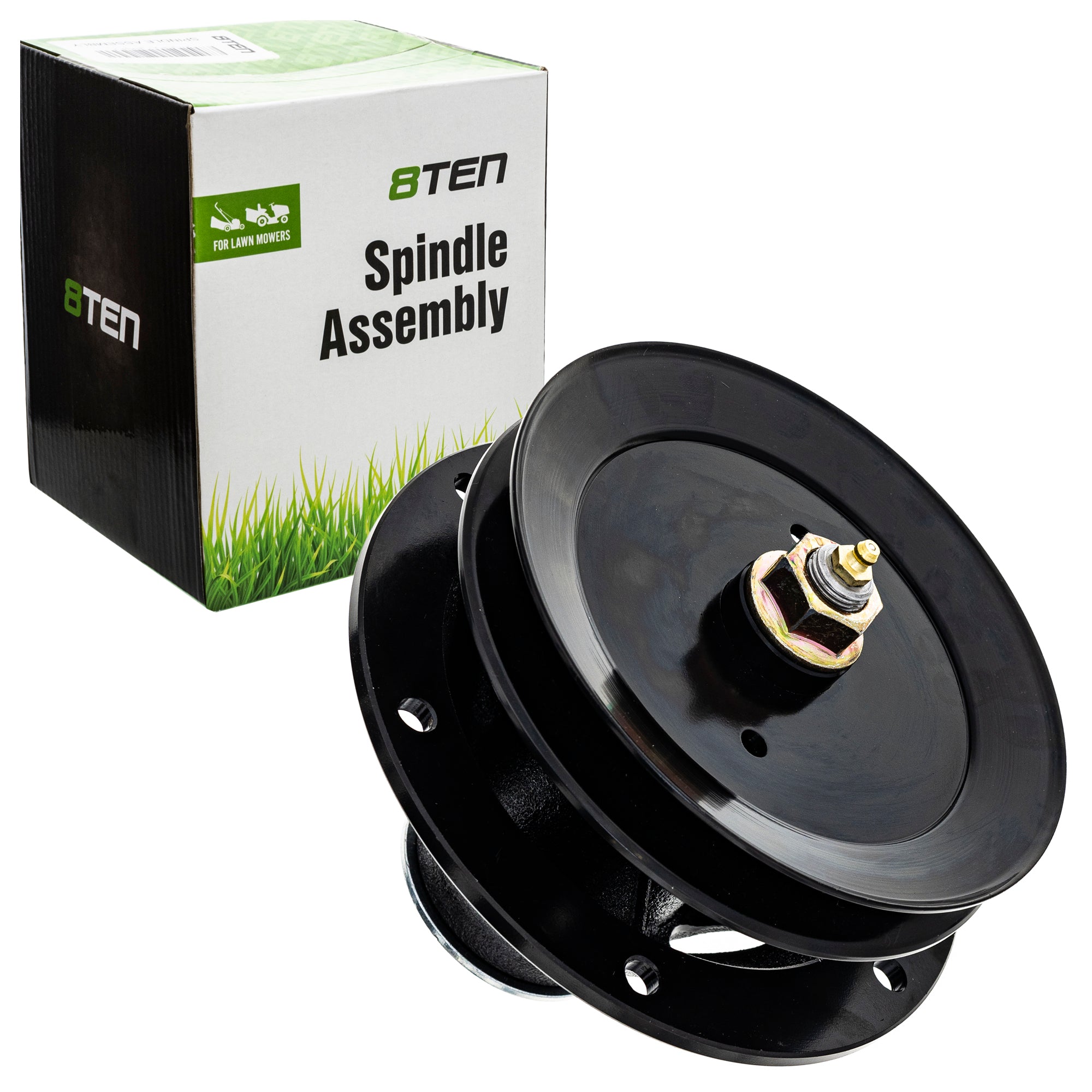 8TEN 810-CSP2385N Deck Spindle Set 3-Pack for IS2500Z IS2100Z