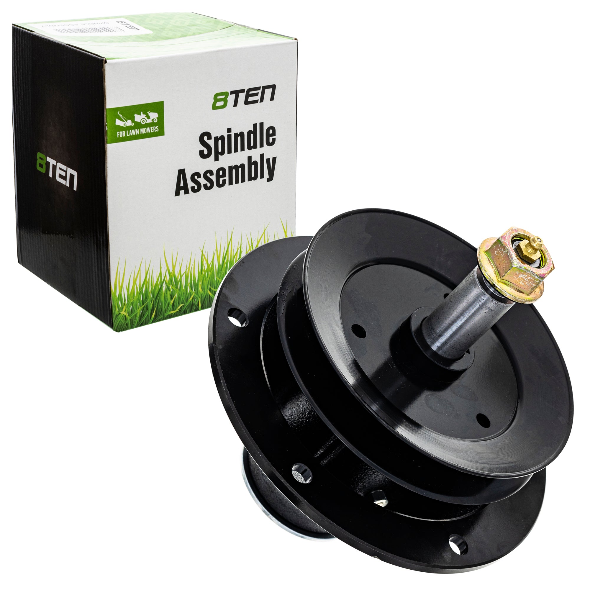 8TEN 810-CSP2387N Deck Spindle Set 3-Pack for IS2100Z