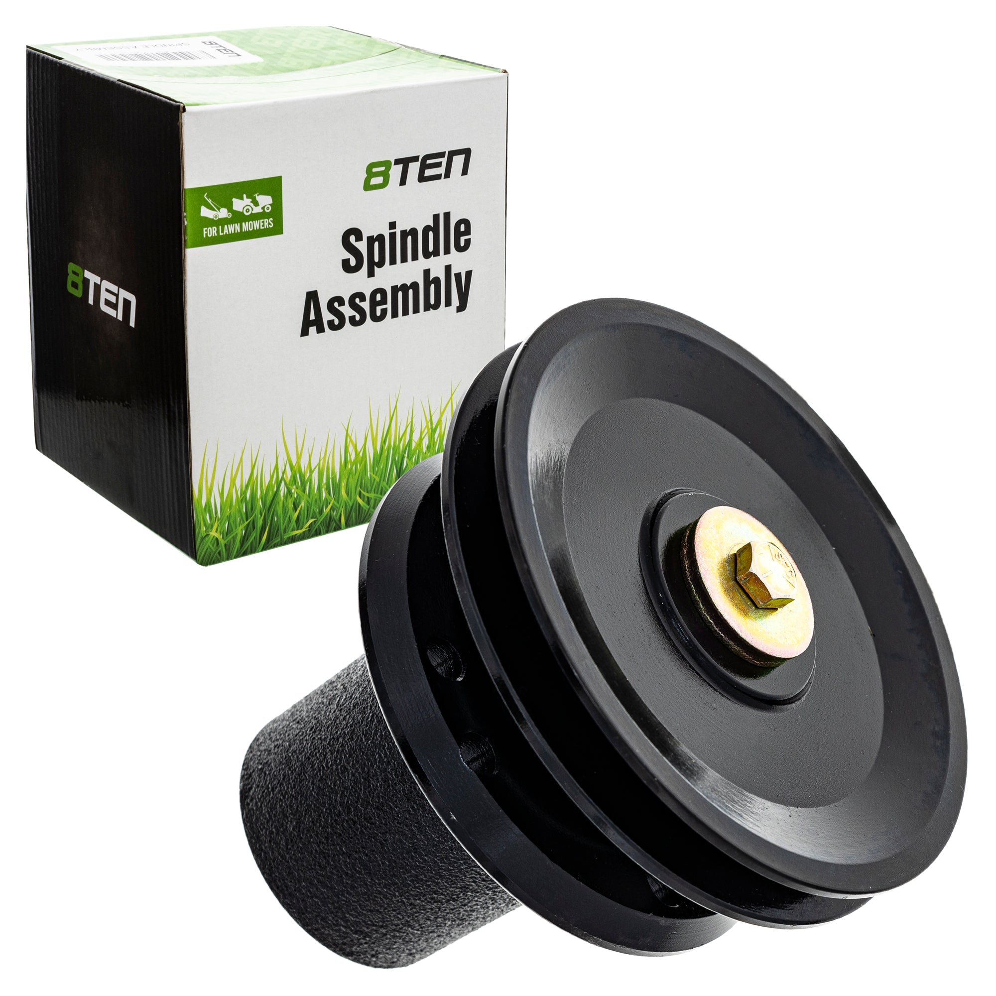 8TEN 810-CSP2388N Deck Spindle Set 3-Pack for