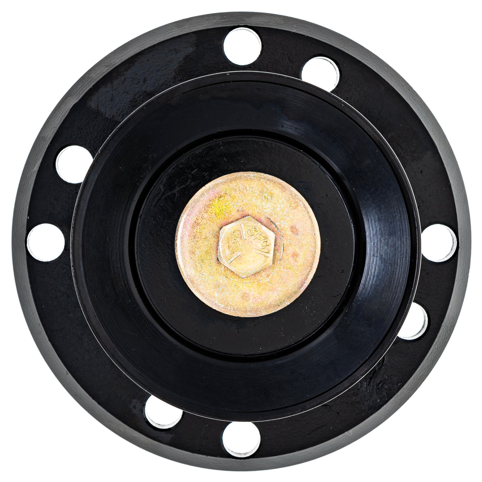 Deck Spindle For Gravely