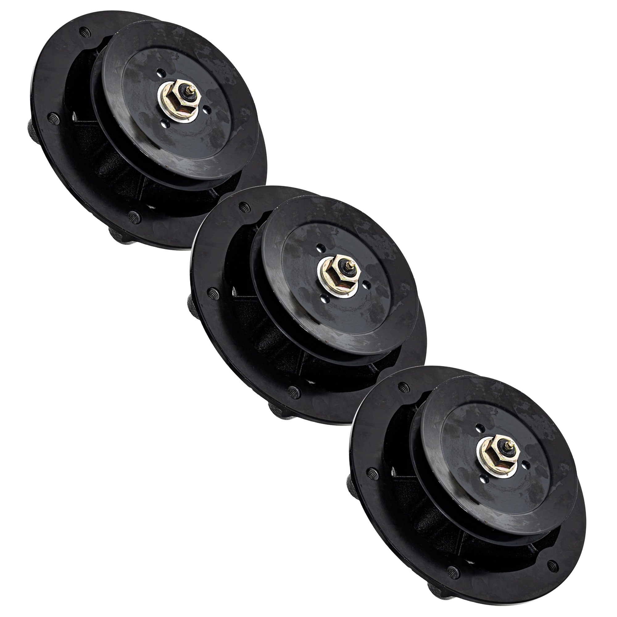 Deck Spindle Set 3-Pack for 8TEN 810-CSP2381N