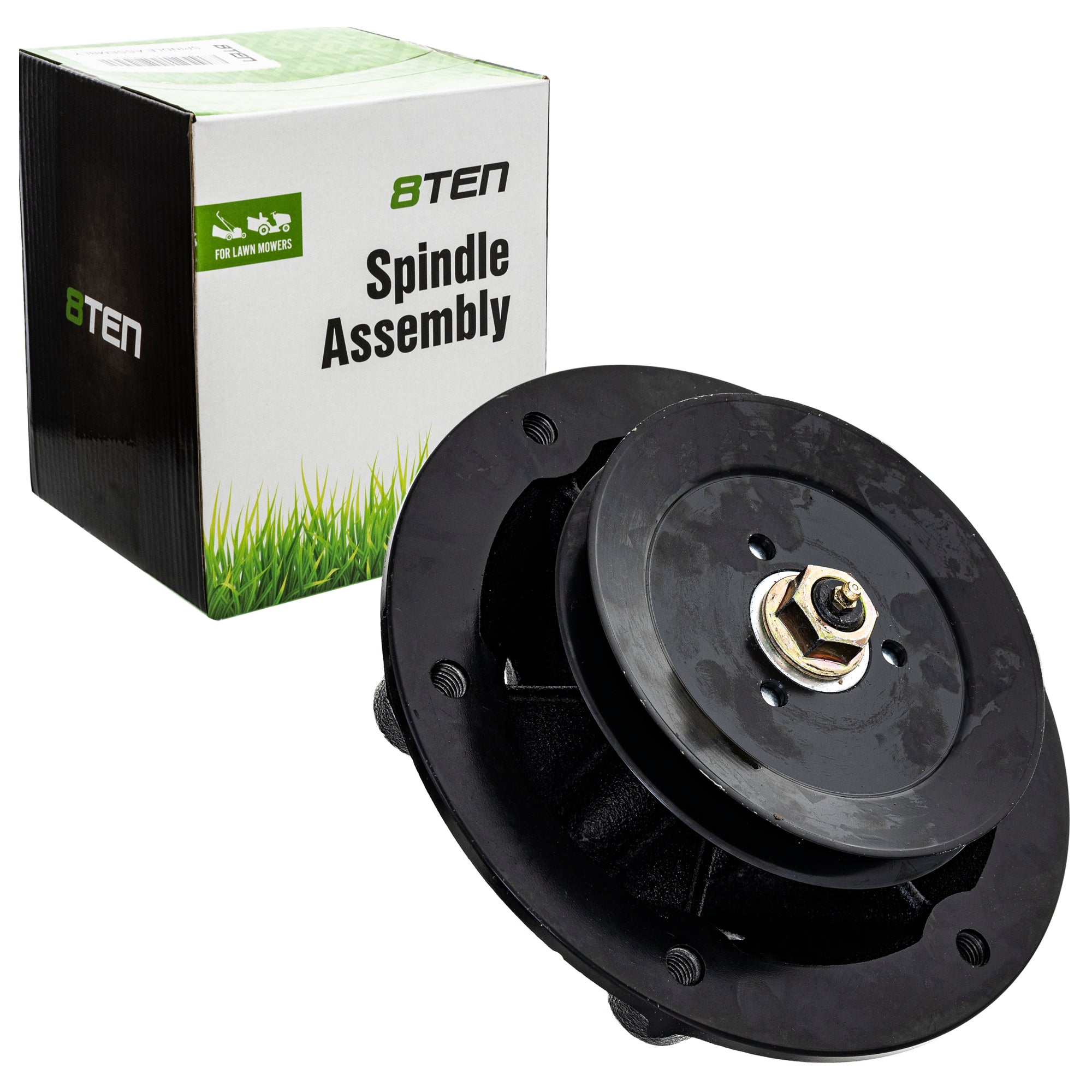 8TEN 810-CSP2381N Deck Spindle Set 3-Pack for