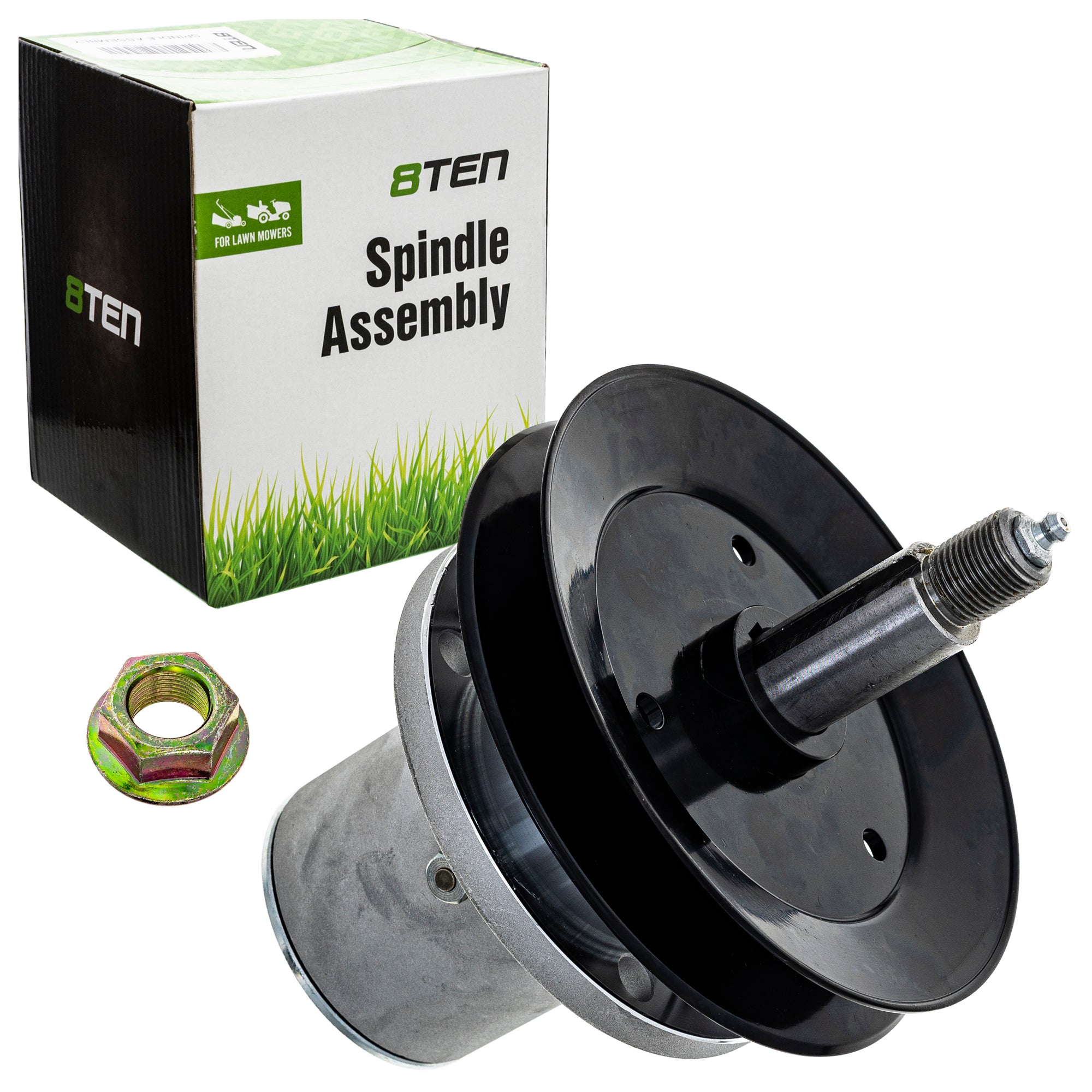 8TEN 810-CSP2392N Deck Spindle for IS2100Z