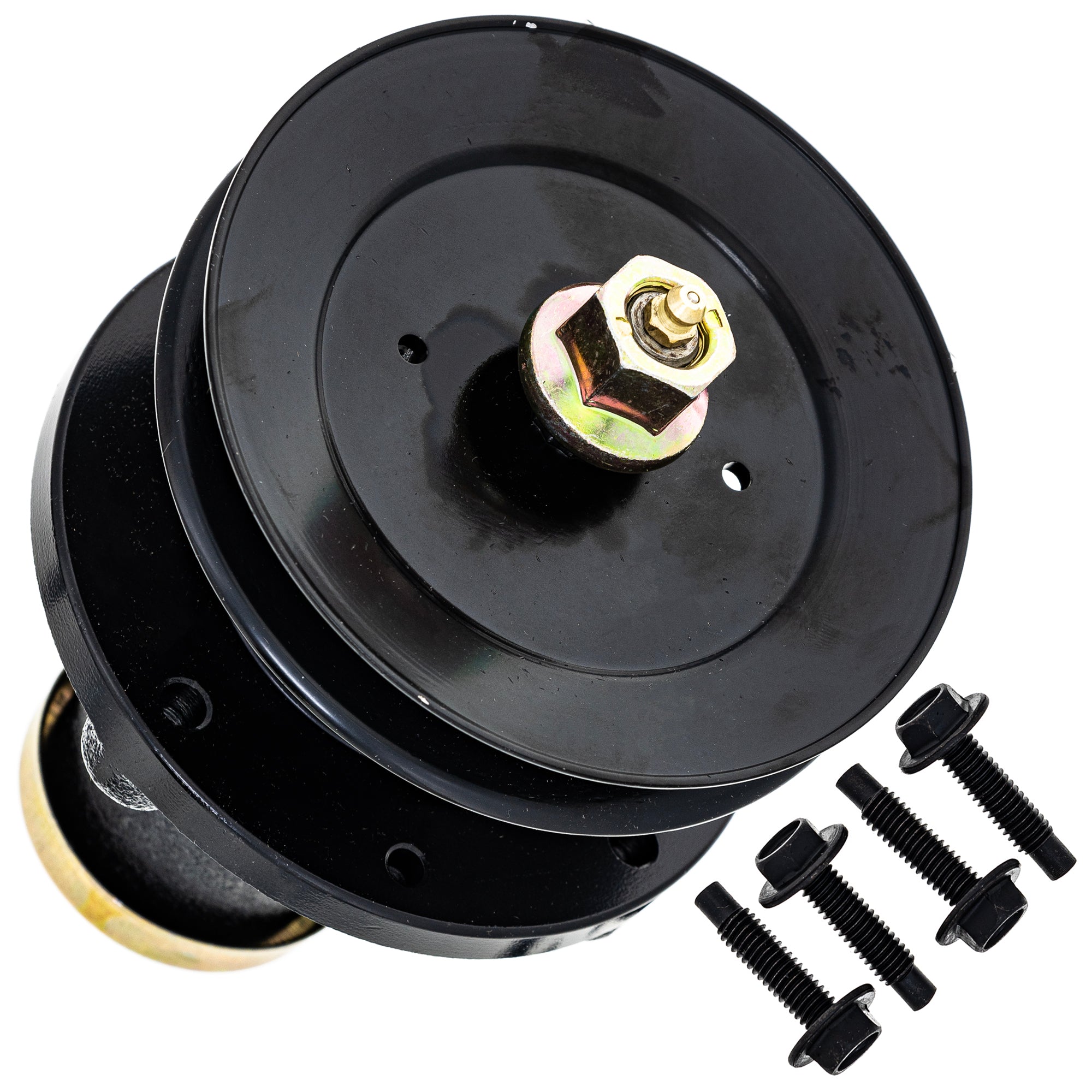 Deck Spindle for Z52XF Z48F Z248F YTH150 8TEN 810-CSP2393N