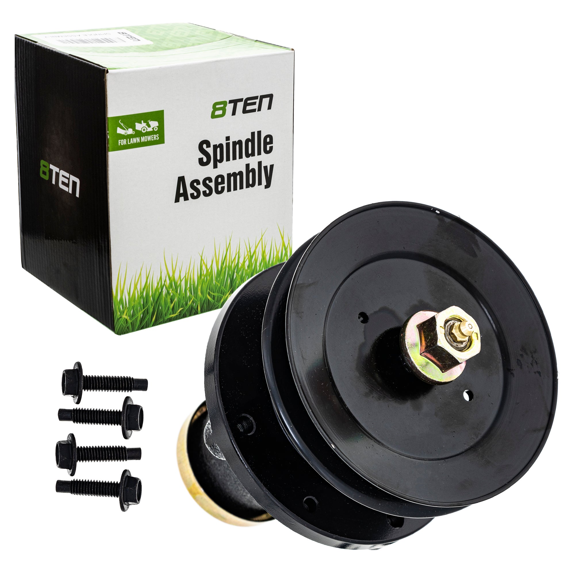 8TEN 810-CSP2393N Deck Spindle for Z52XF Z48F Z248F YTH150