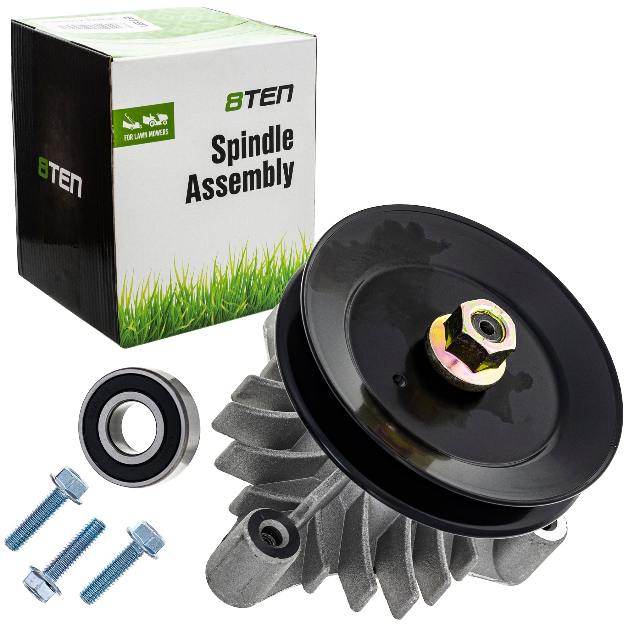 8TEN 810-CSP2394N Deck Spindle Set 3-Pack for Y20V50A Y18H44D