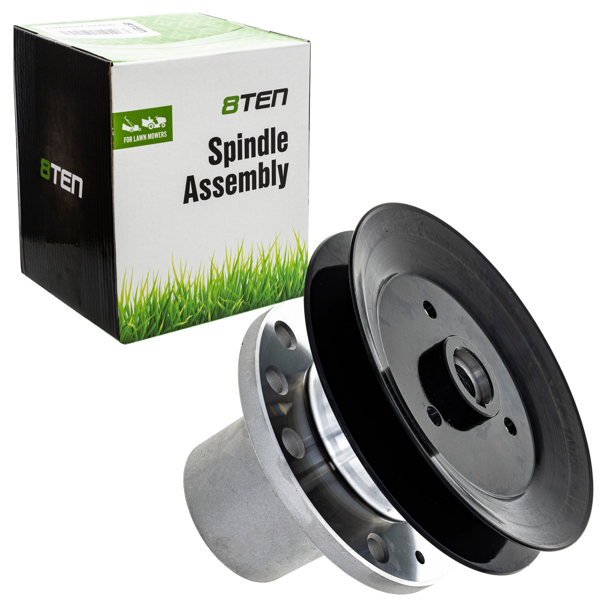 8TEN 810-CSP2396N Deck Spindle Set 3-Pack for Metro
