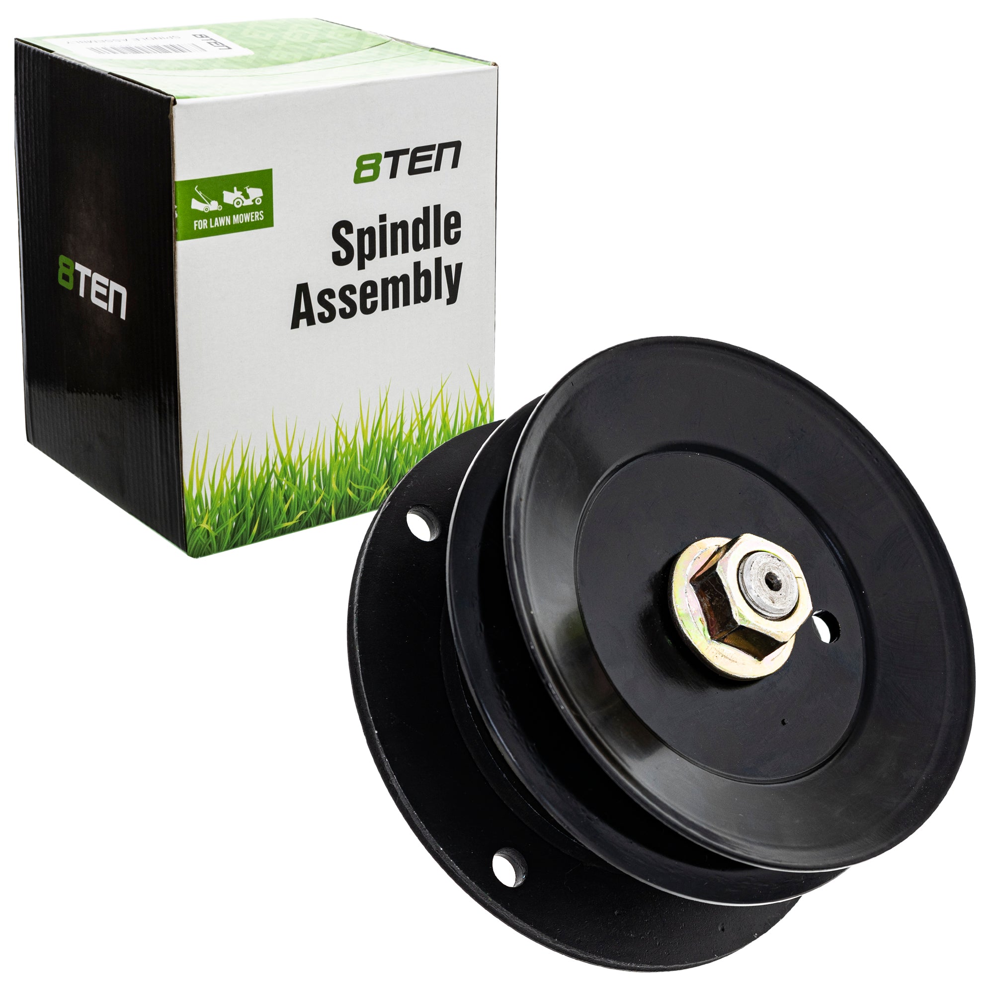 8TEN 810-CSP2398N Deck Spindle for Sun Pro Power Outdoor