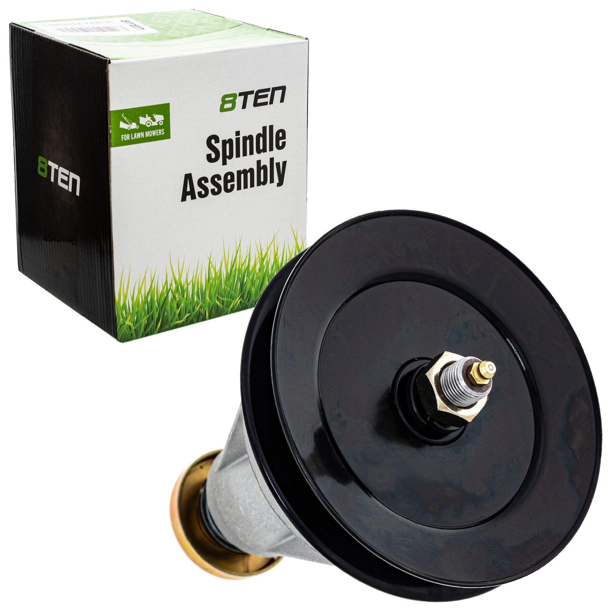 8TEN 810-CSP2390N Deck Spindle Set 3-Pack for TimeCutter