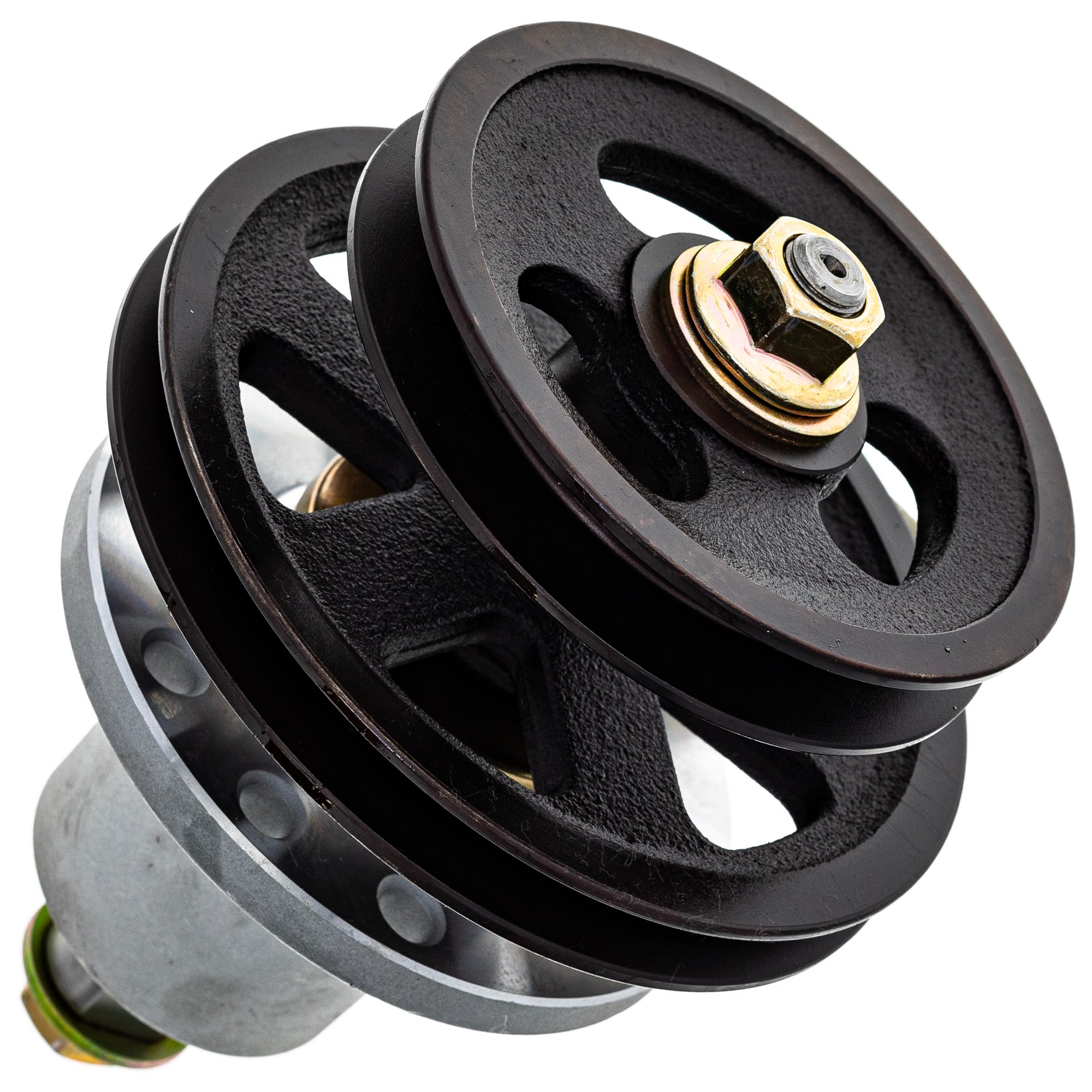 Deck Spindle For Exmark 1-554033 | 8TEN