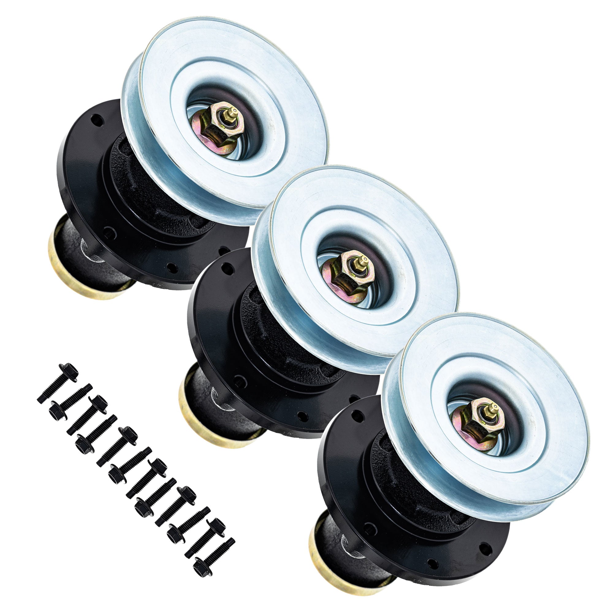 Deck Spindle Set 3-Pack for 8TEN 810-CSP2305N