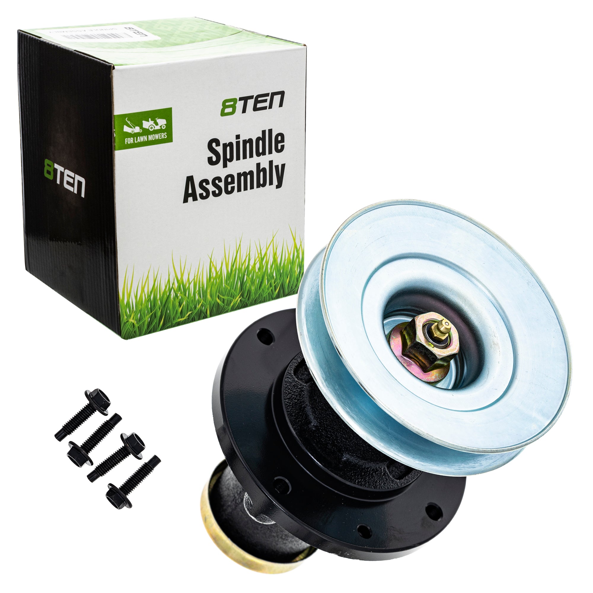8TEN 810-CSP2305N Deck Spindle Set 3-Pack for