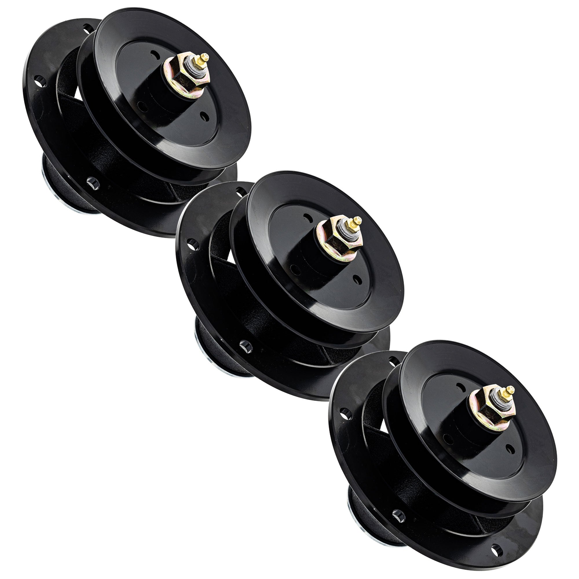 Deck Spindle Set 3-Pack for FW35 F160Z 8TEN 810-CSP2306N