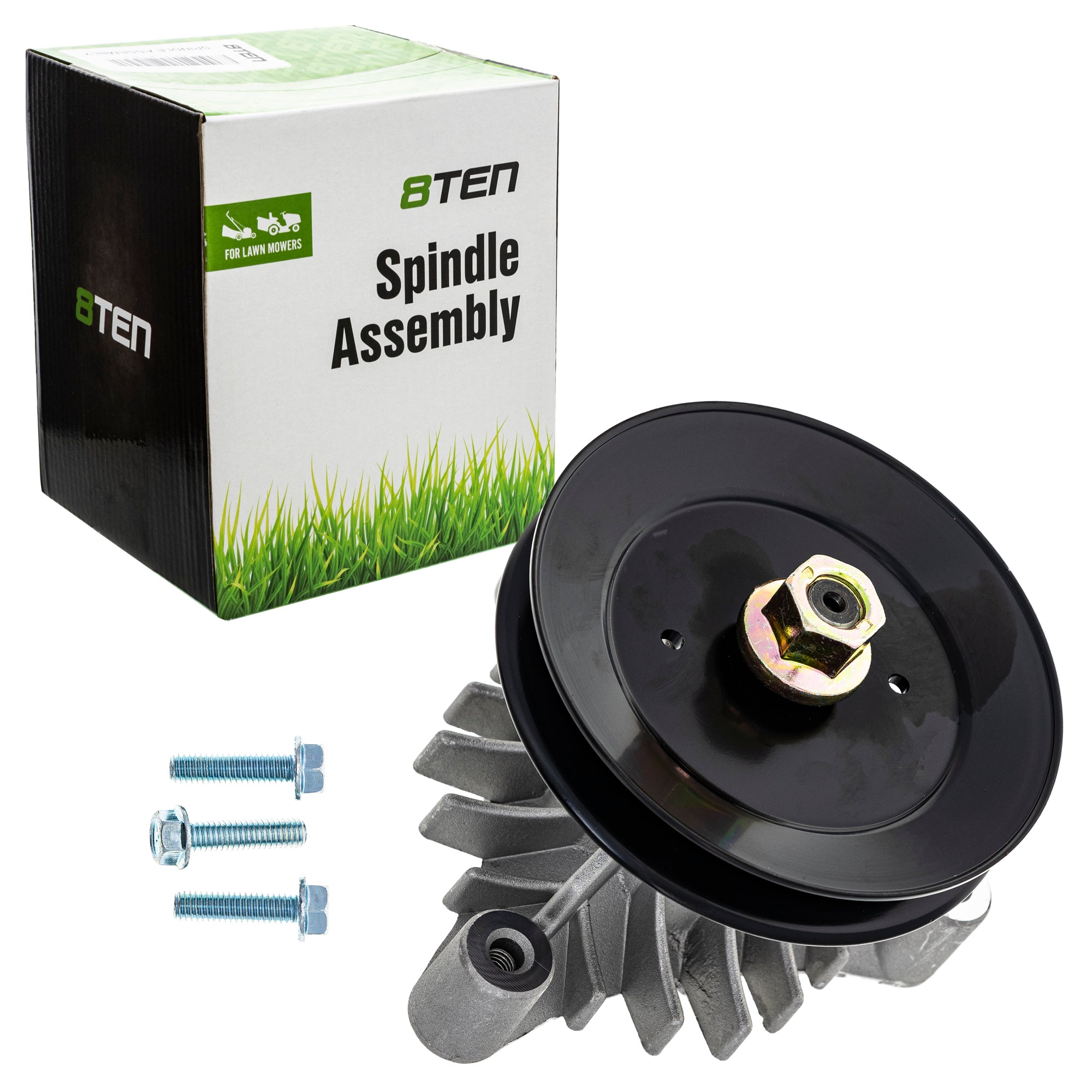 8TEN 810-CSP2423N Deck Spindle for AYP8209A49 AYP8208A39 AYP8186A59