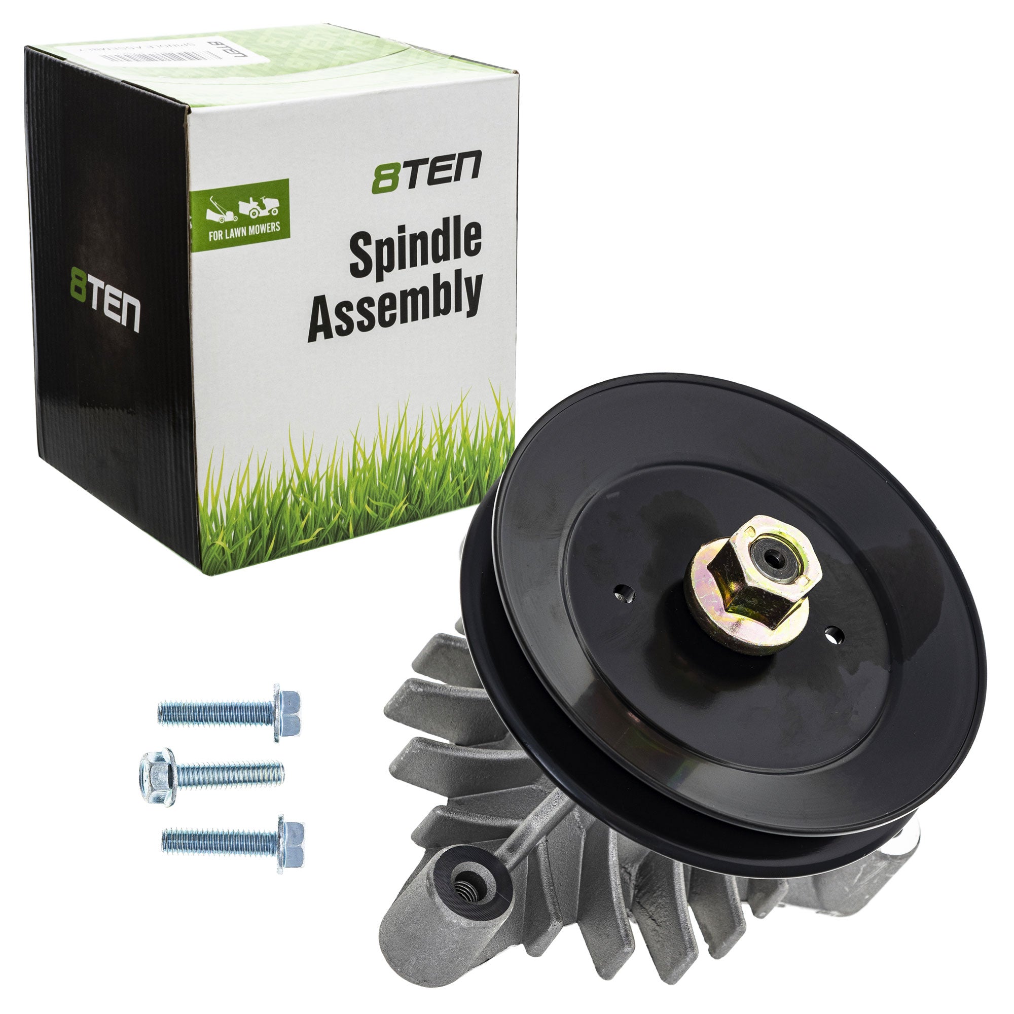 8TEN 810-CSP2423N Deck Spindle Set 3-Pack for AYP8209A49 AYP8208A39