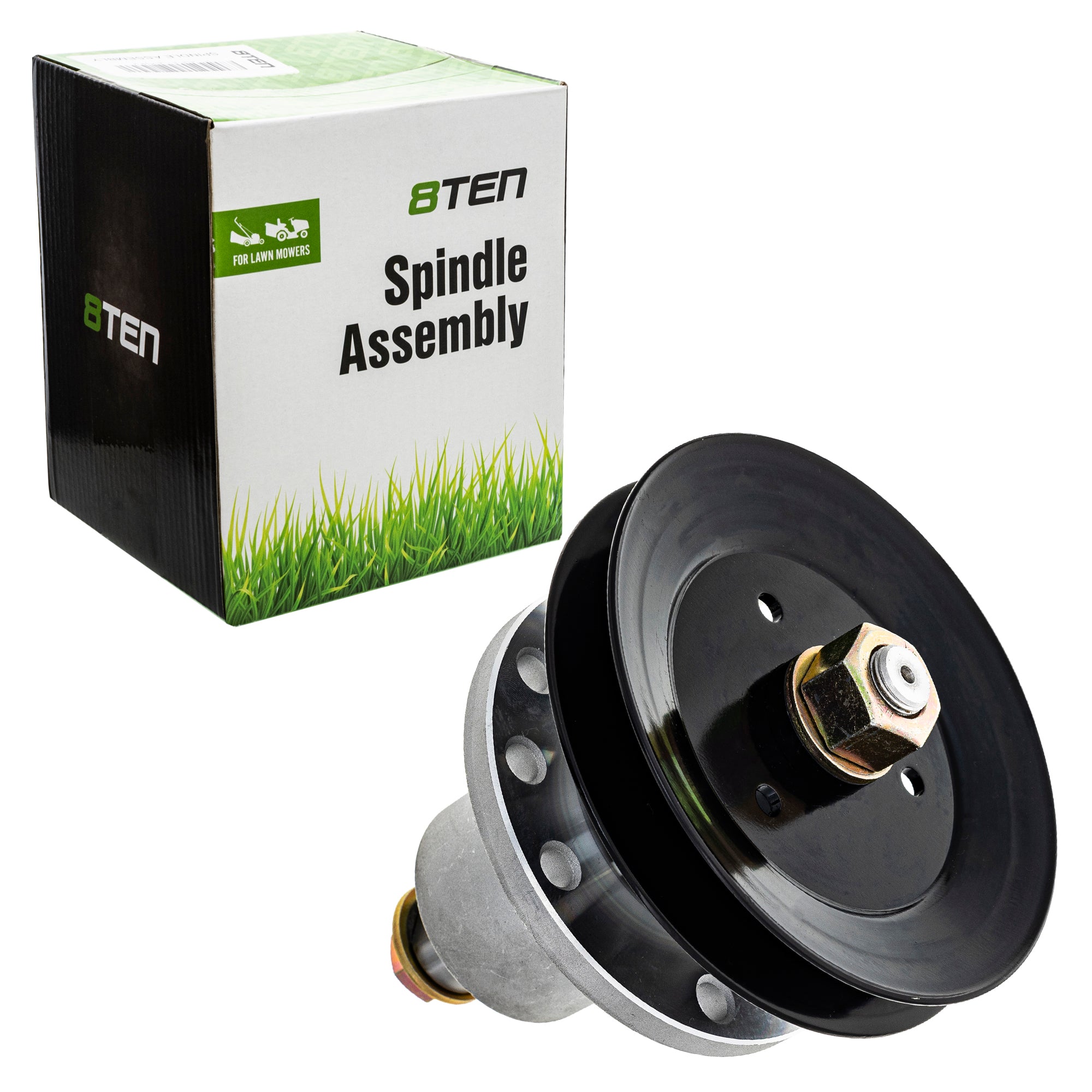 8TEN 810-CSP2428N Deck Spindle for Turf Metro Lazer