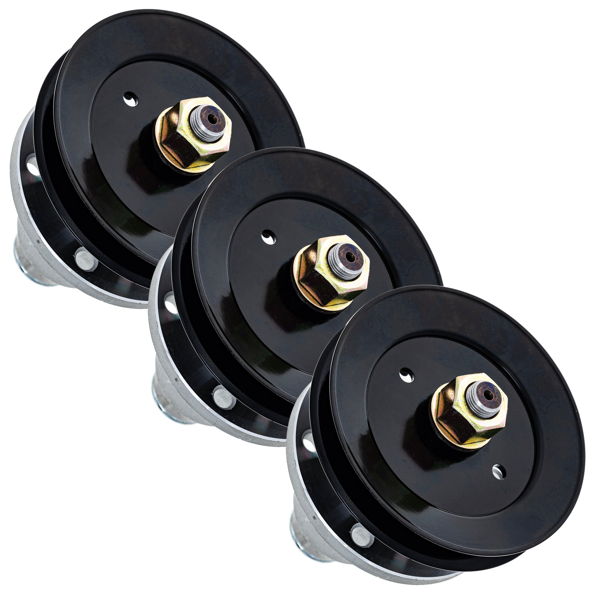 Deck Spindle Set 3-Pack for Lazer 8TEN 810-CSP2435N