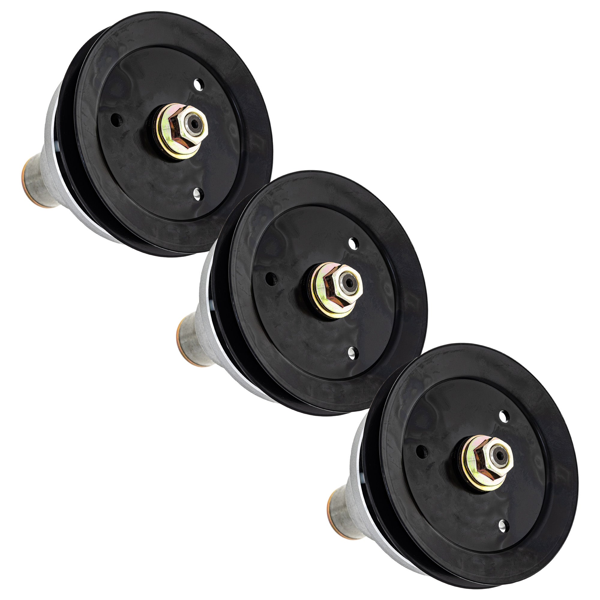 Deck Spindle Set 3-Pack for Lazer 8TEN 810-CSP2437N