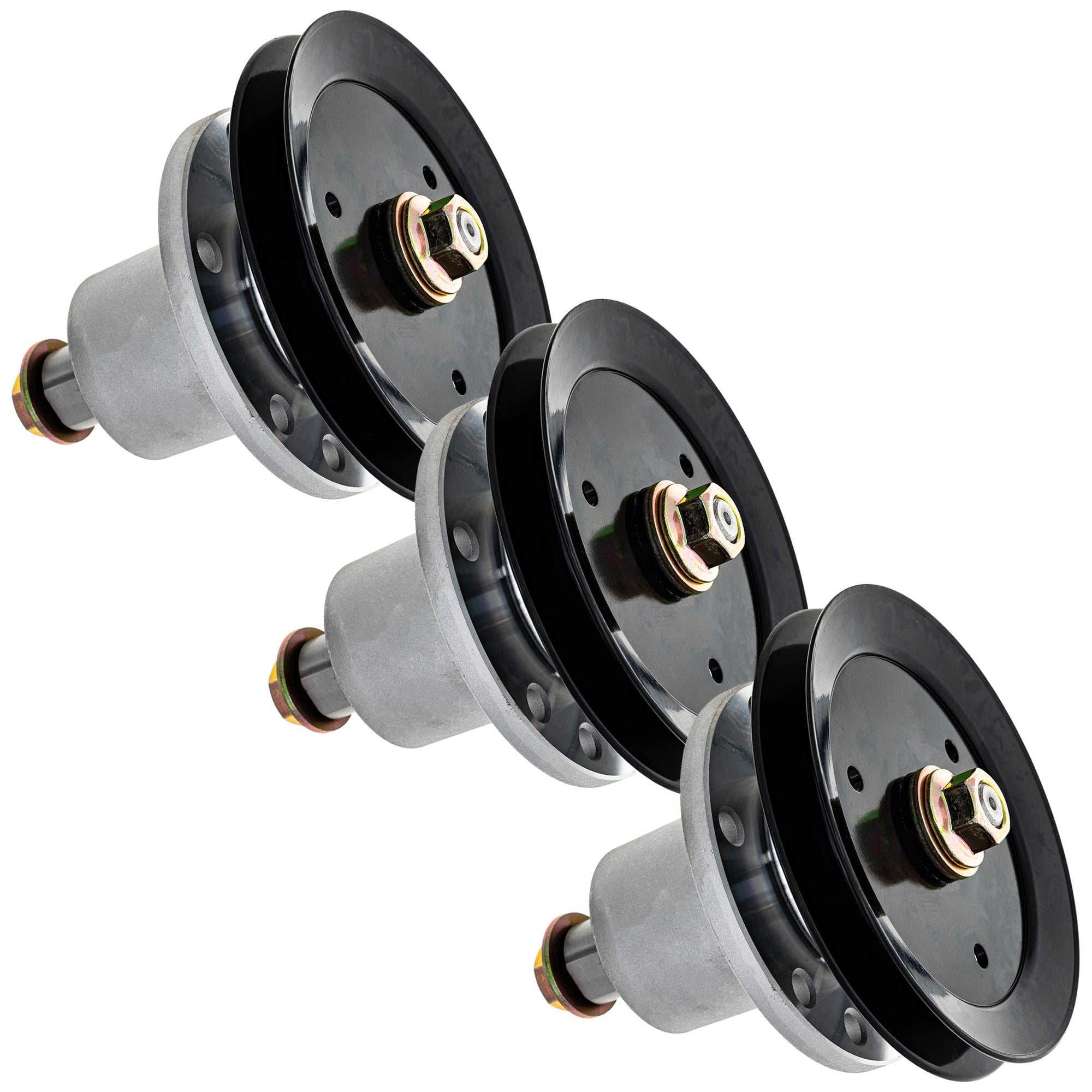 Deck Spindle Set 3-Pack for Lazer 8TEN 810-CSP2439N