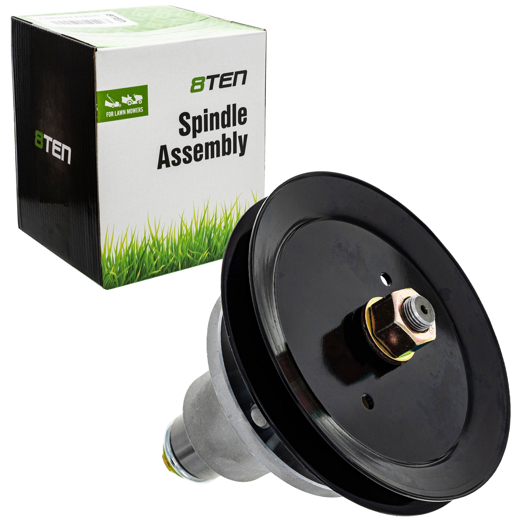 8TEN 810-CSP2430N Deck Spindle for Lazer