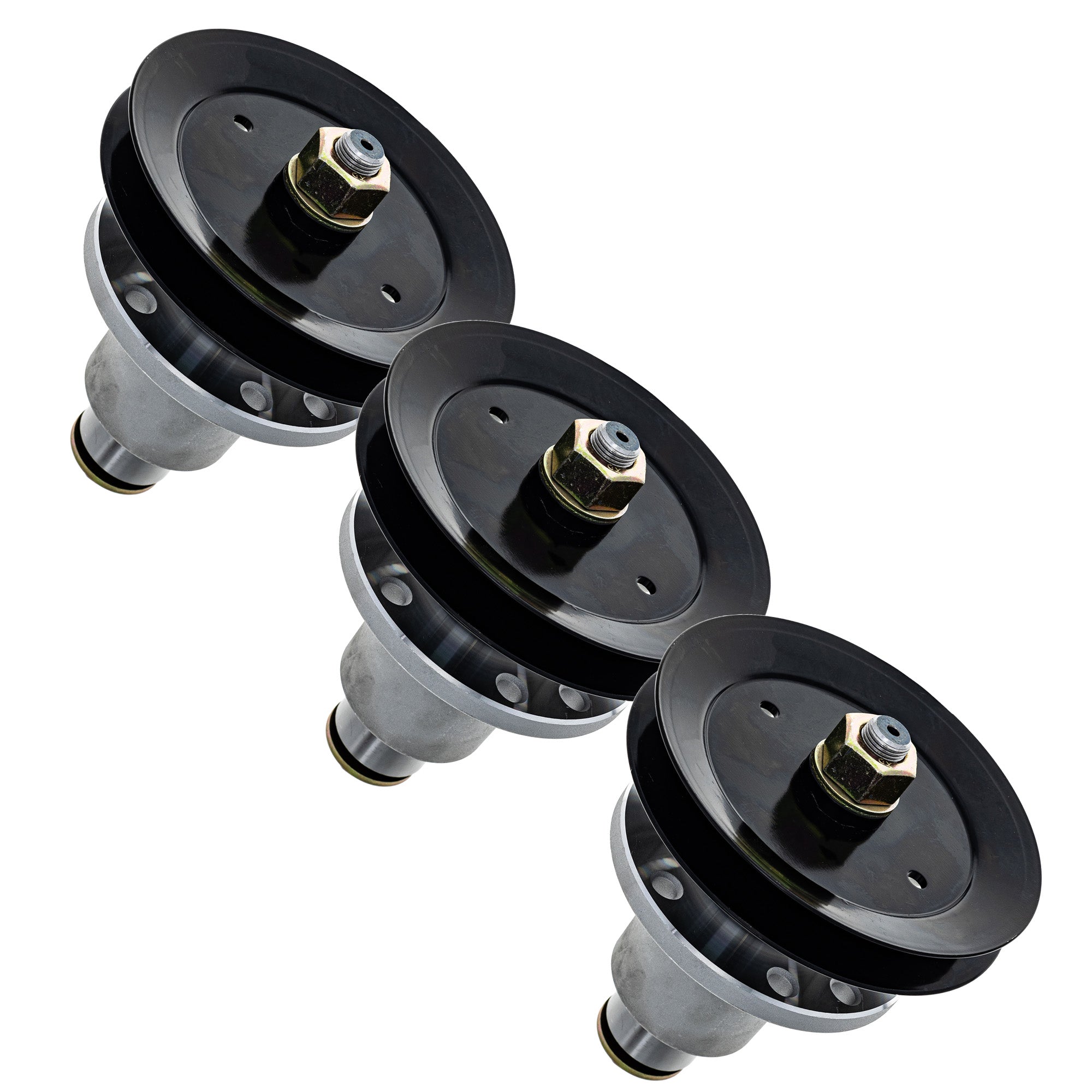 Deck Spindle Set 3-Pack for Lazer 8TEN 810-CSP2442N