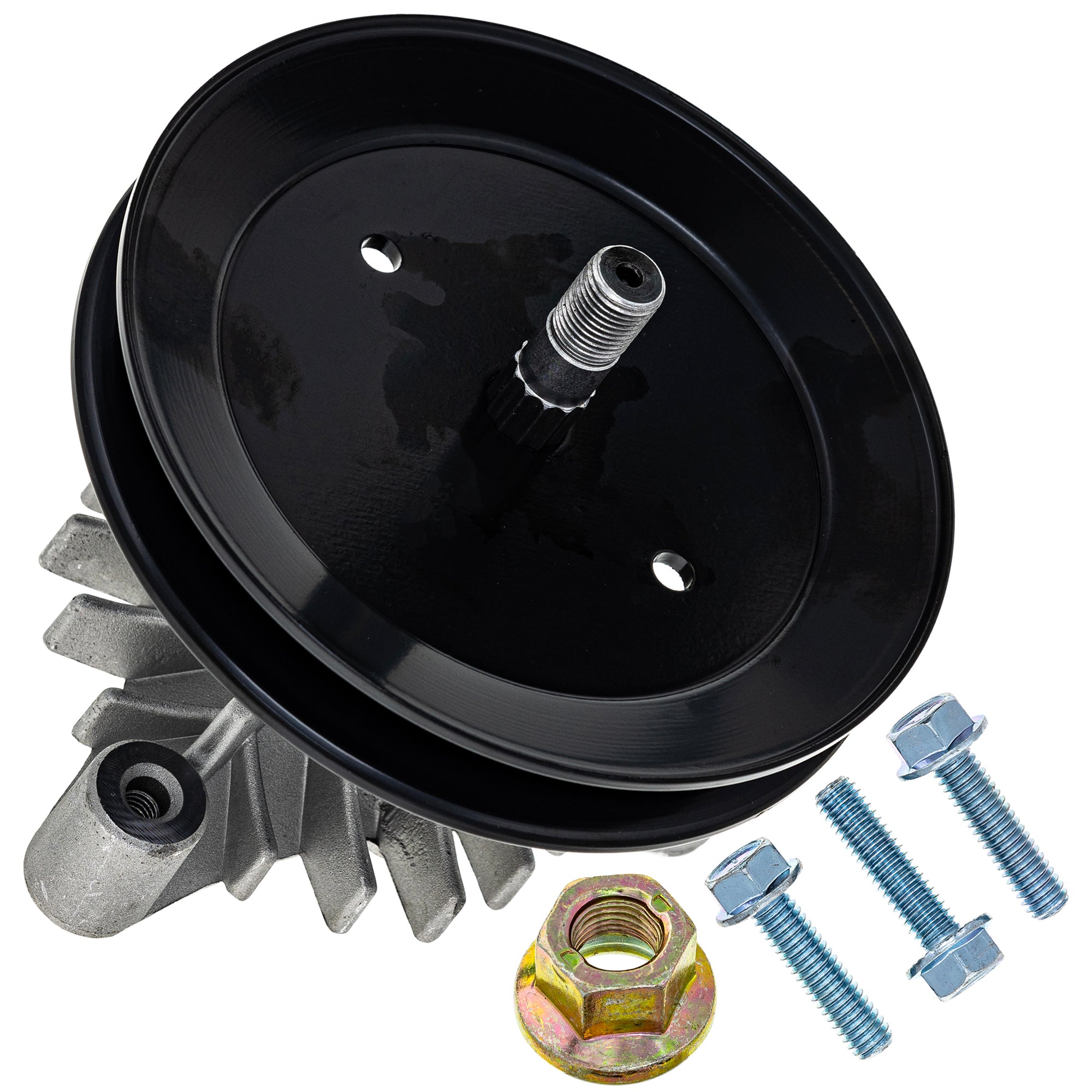 Deck Spindle For Husqvarna Jonsered 810-CSP2444N | 8TEN