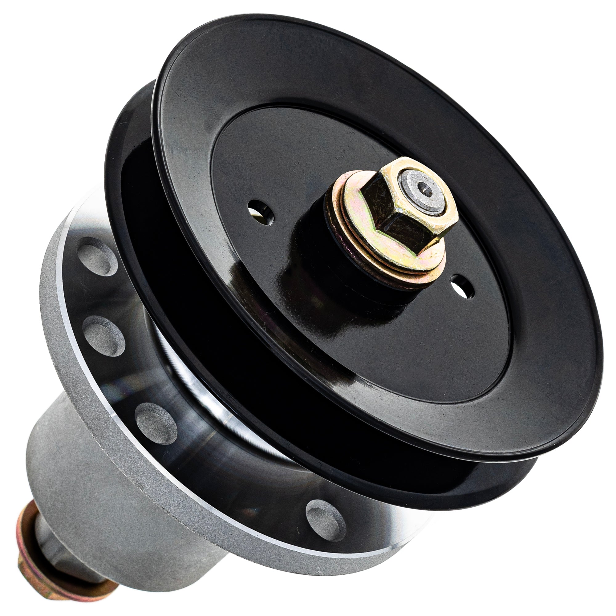 Deck Spindle For Exmark 1-654206 | 8TEN