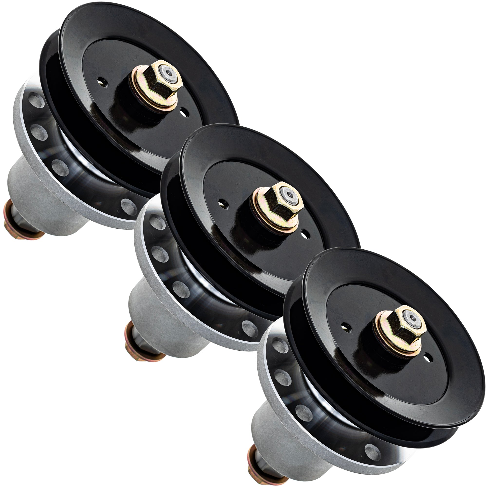 Deck Spindle Set 3-Pack for Lazer 8TEN 810-CSP2447N