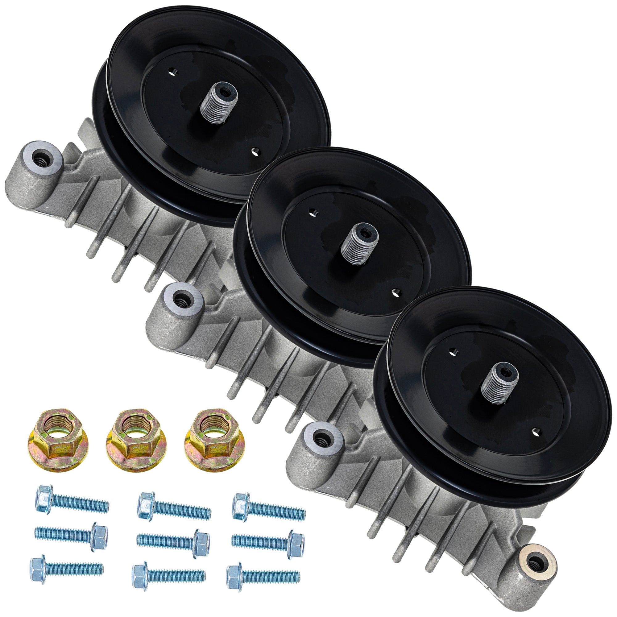 Deck Spindle Set 3-Pack for 8TEN 810-CSP2440N