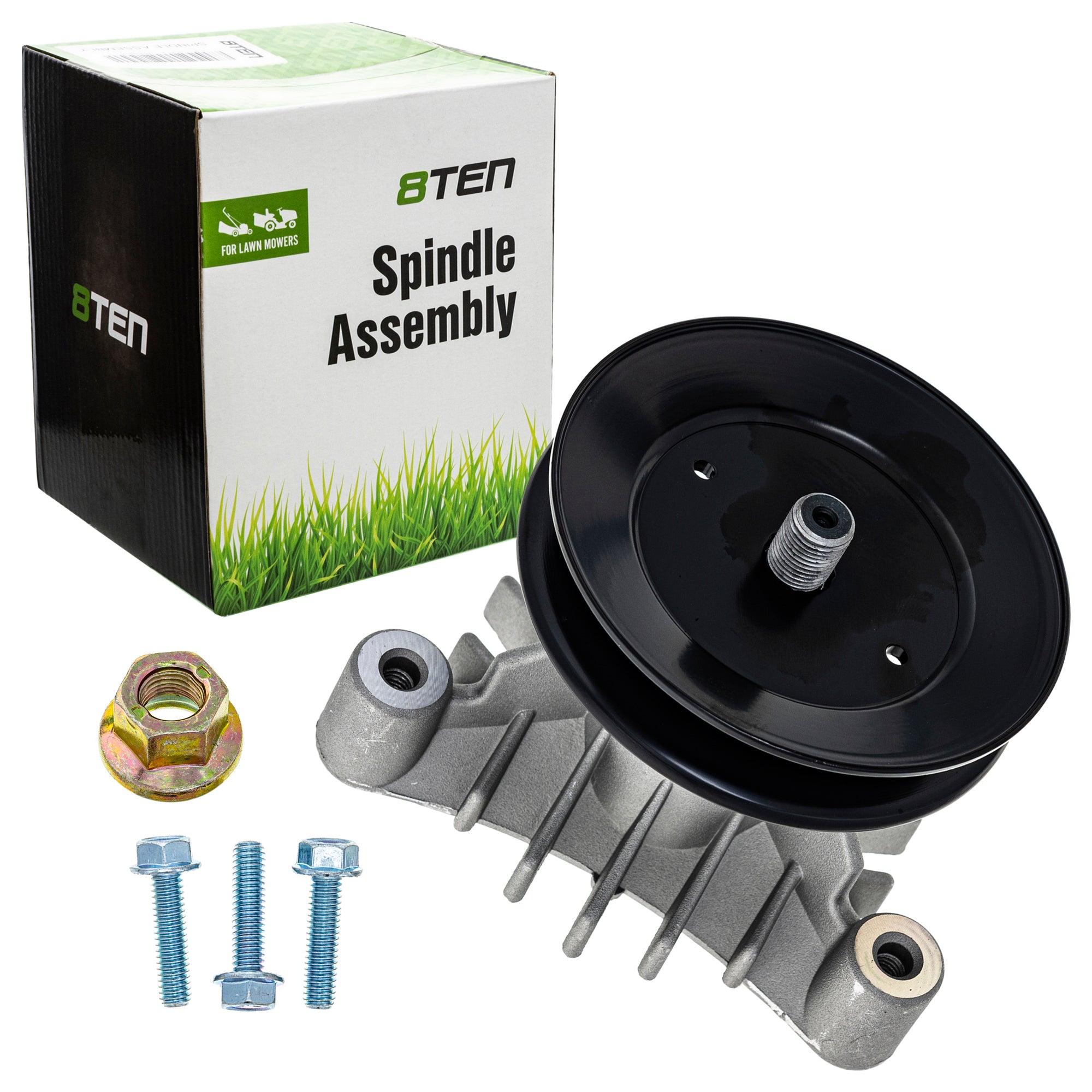 8TEN 810-CSP2440N Deck Spindle Set 3-Pack for