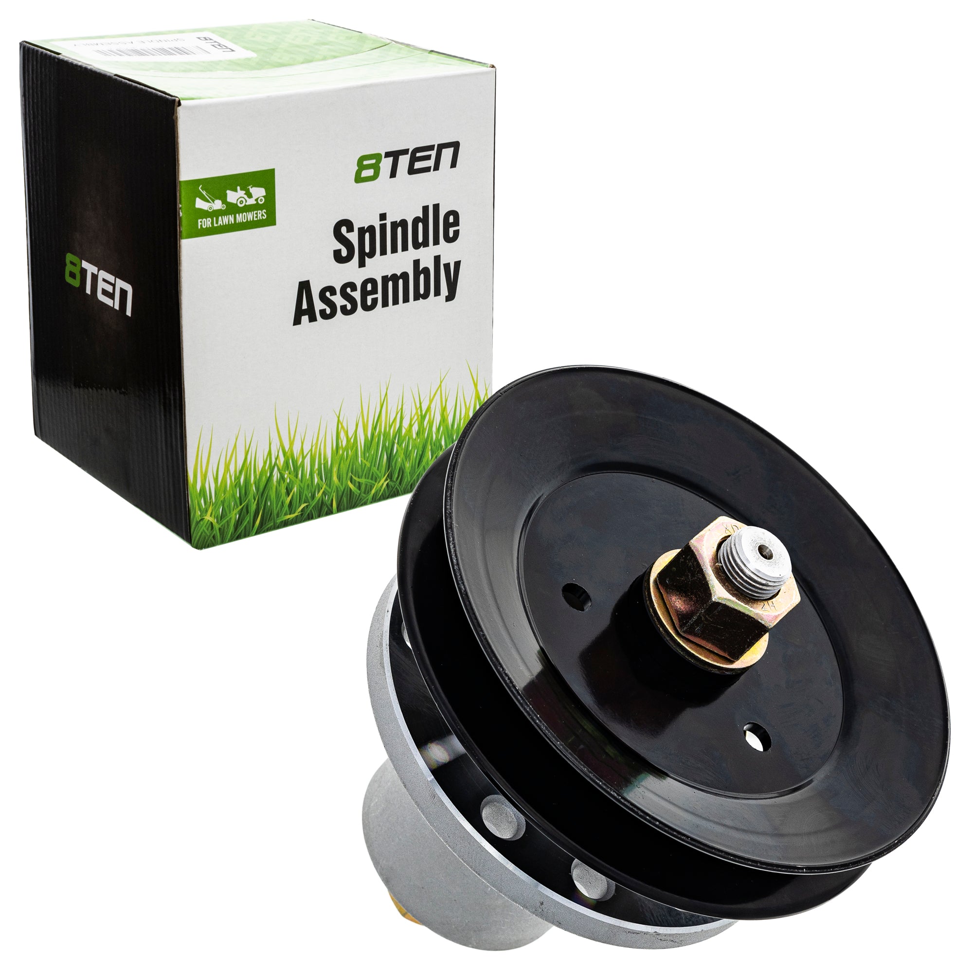 8TEN 810-CSP2451N Deck Spindle for Metro Heavy-Duty