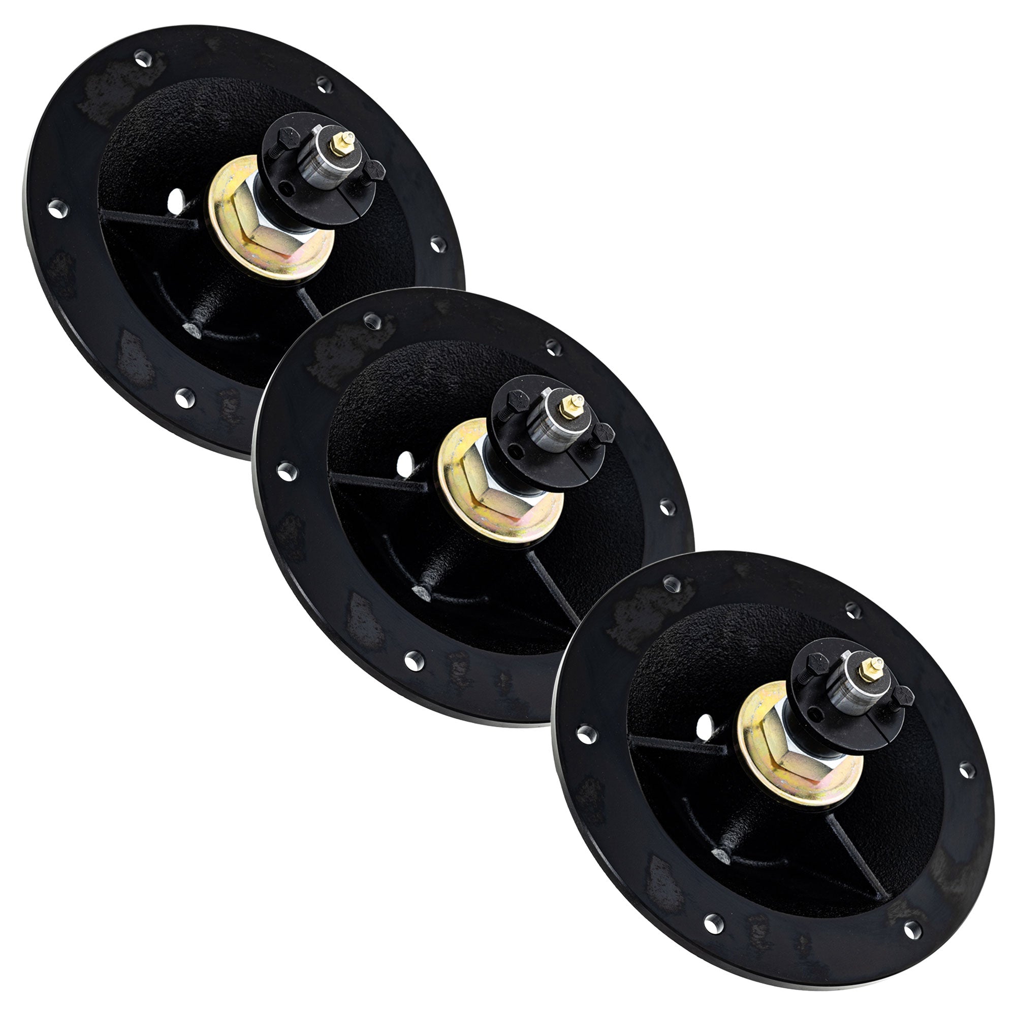 Deck Spindle Set 3-Pack for 8TEN 810-CSP2475N