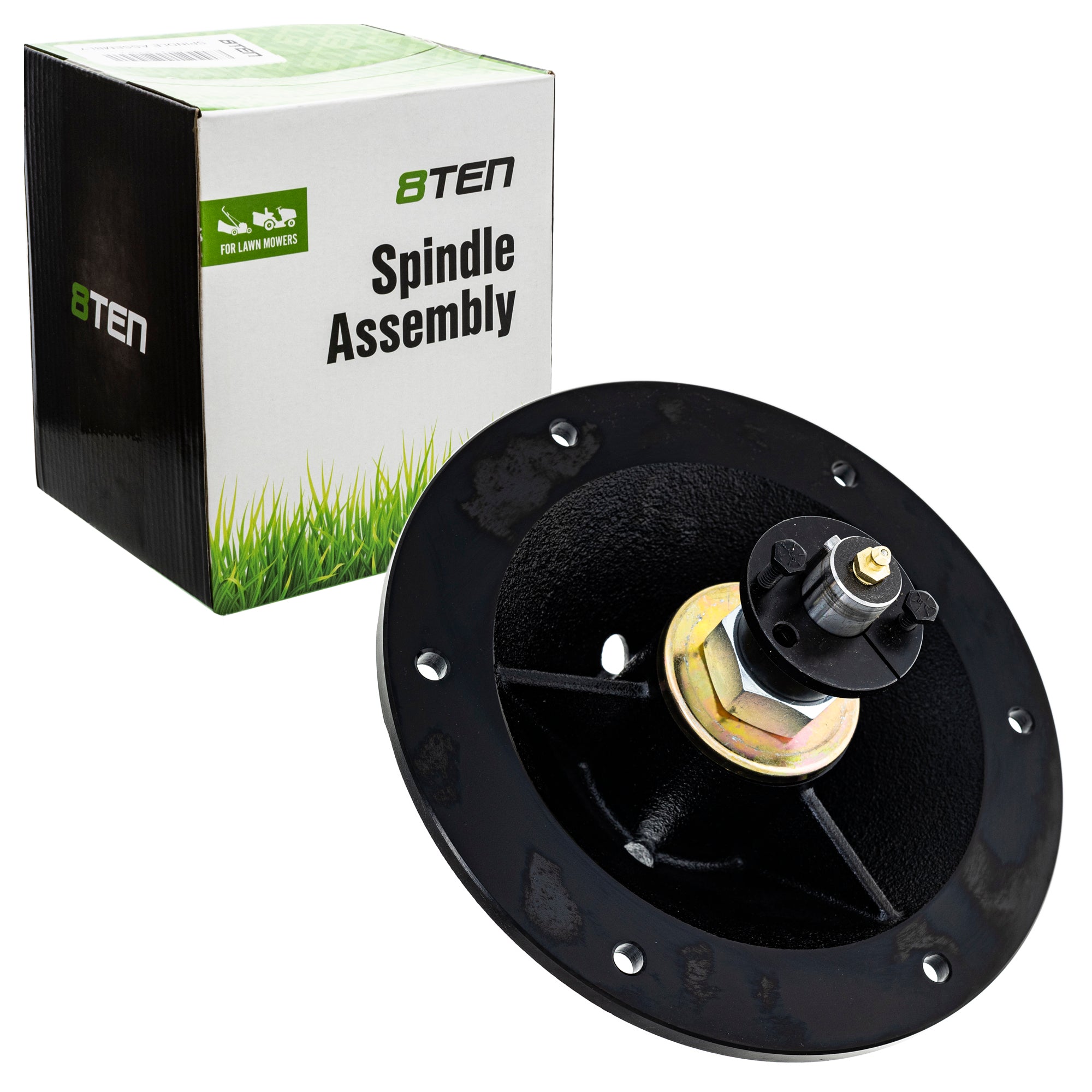 8TEN 810-CSP2475N Deck Spindle Set 3-Pack for