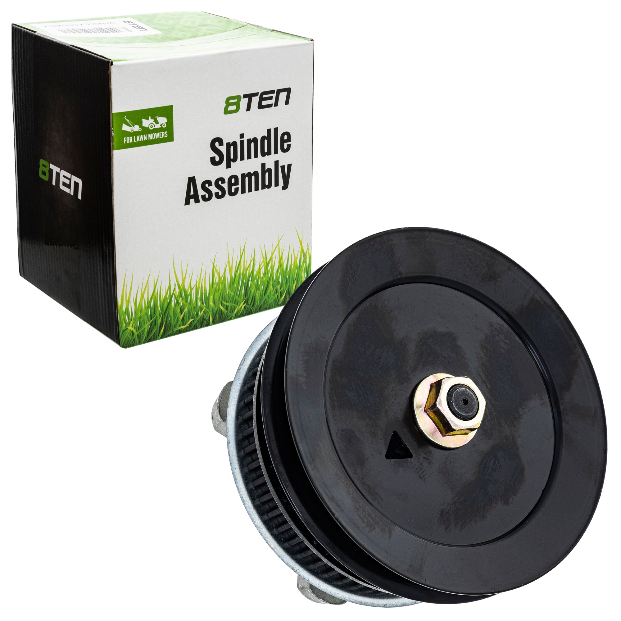 8TEN 810-CSP2476N Deck Spindle for Revolution Cadet