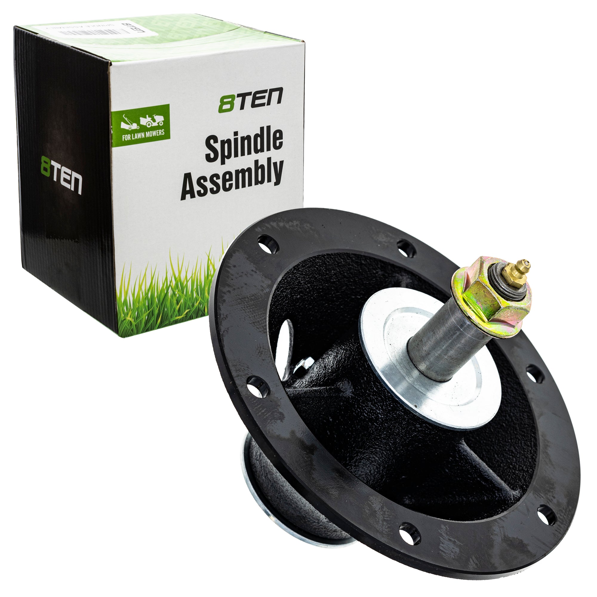 8TEN 810-CSP2482N Deck Spindle Set 3-Pack for