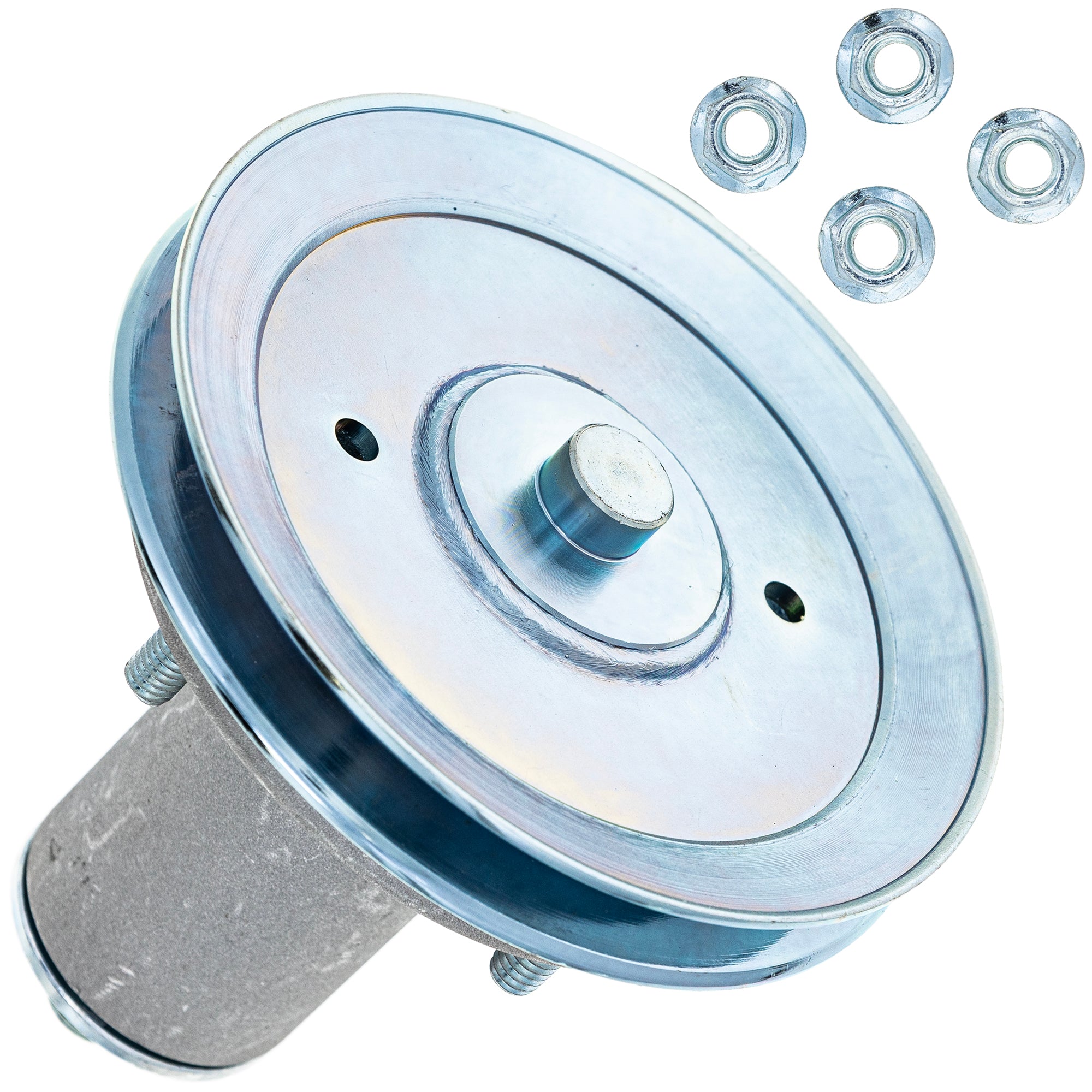 Deck Spindle for ZTX ZT Ikon-XL Ikon-XD 8TEN 810-CSP2483N