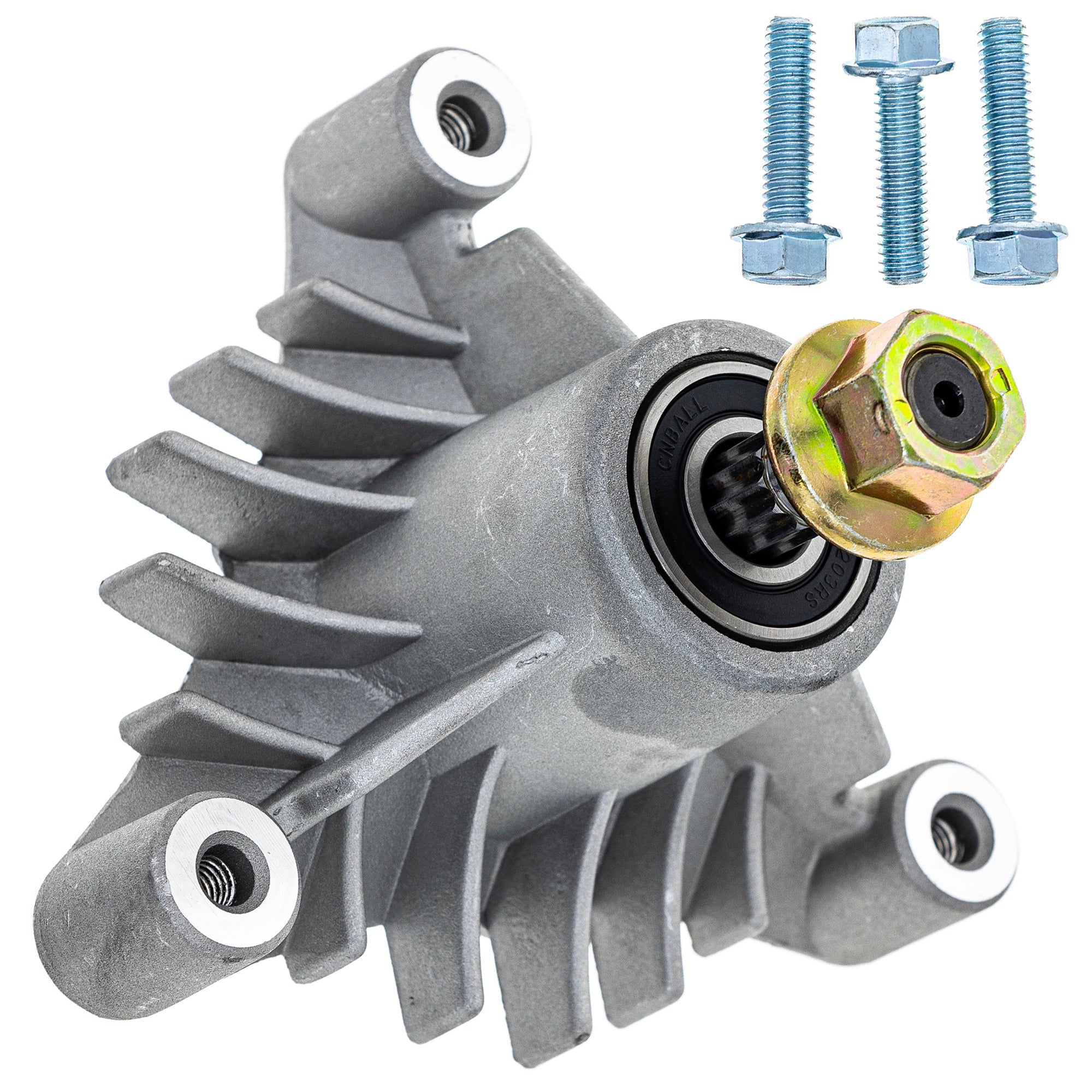 Deck Spindle for YTHK180 YTH20B42T YTH2046 YTH18-46 8TEN 810-CSP2486N