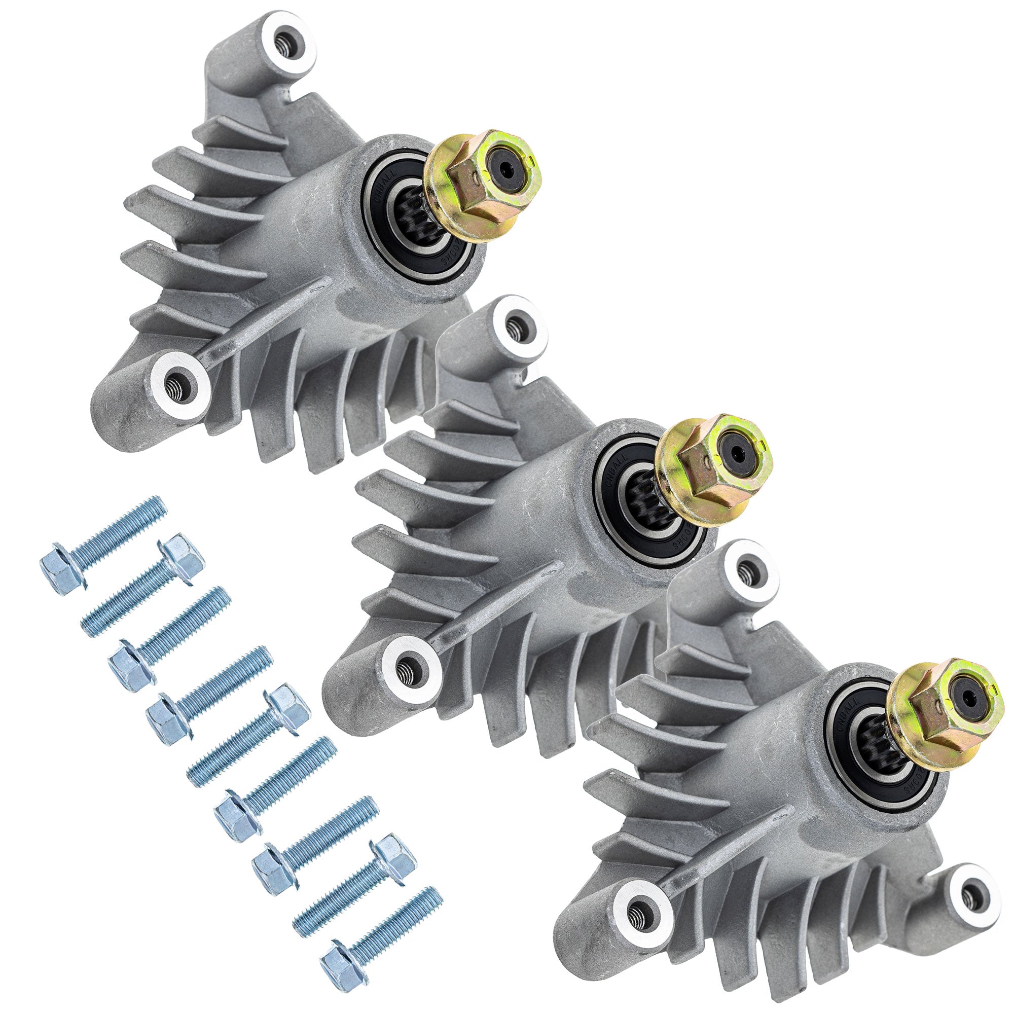 Deck Spindle Set 3-Pack for 8TEN 810-CSP2486N