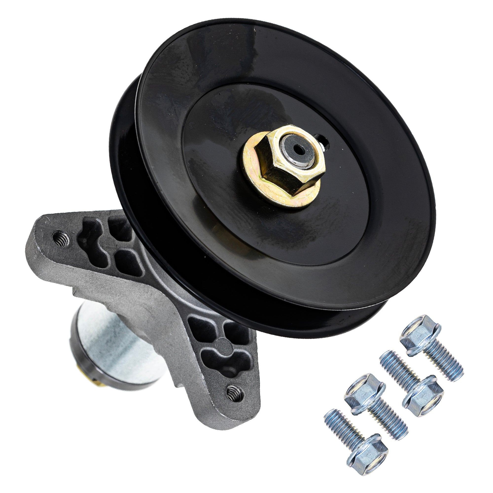 8TEN 810-CSP2493N Deck Spindle Set 3-Pack for zOTHER MTD Cub Cadet