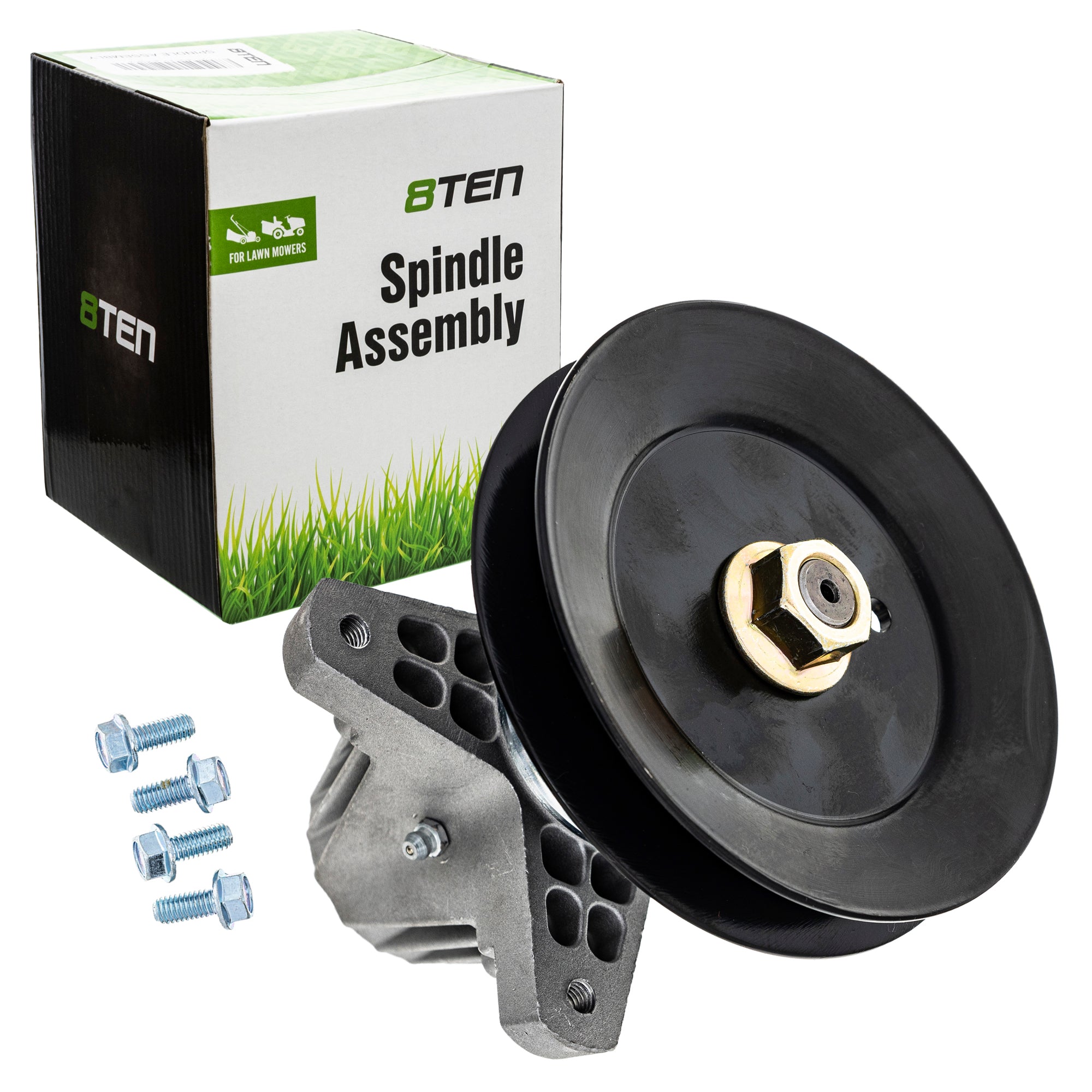 8TEN 810-CSP2495N Deck Spindle for zOTHER MTD Cub Cadet Troy-Bilt
