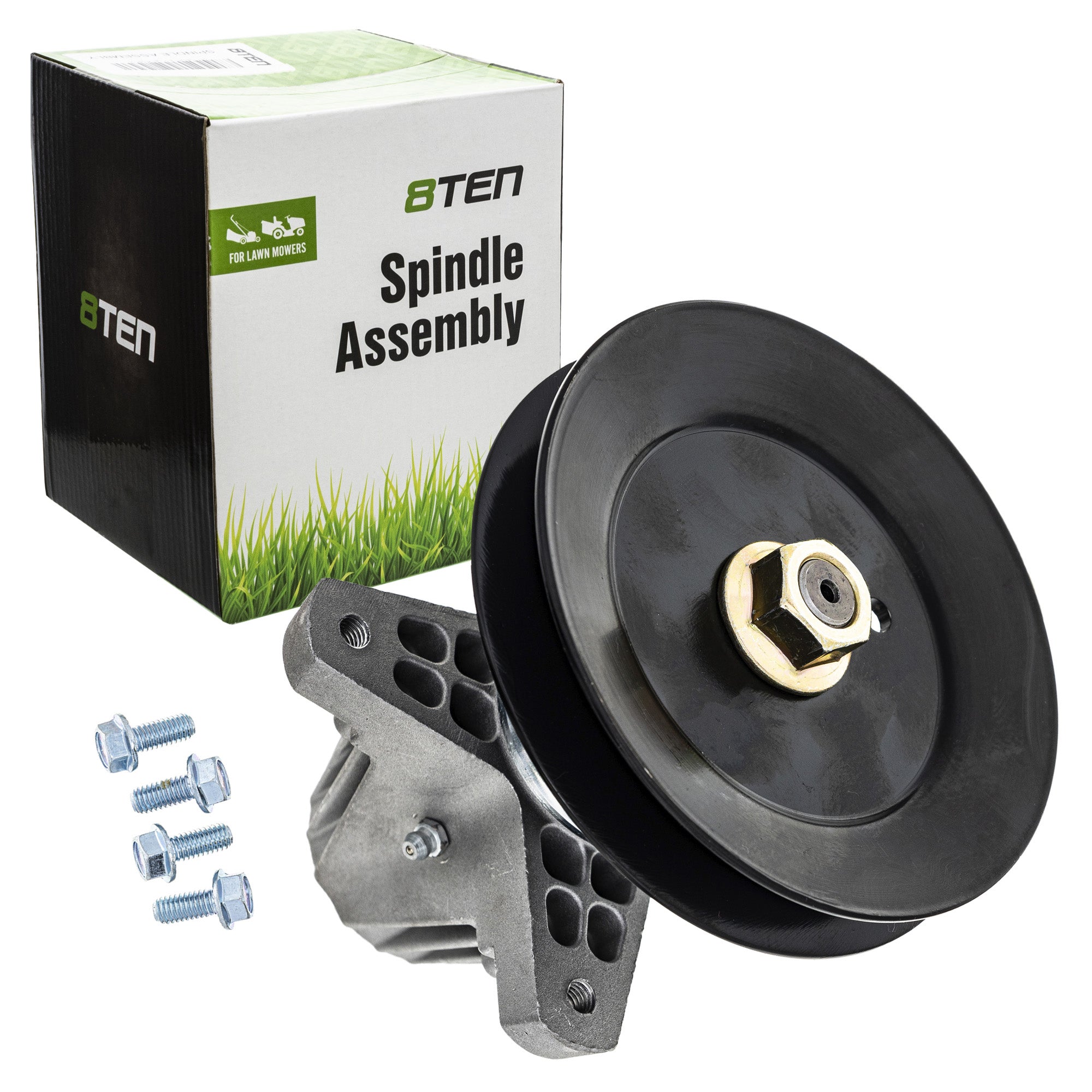 8TEN 810-CSP2495N Deck Spindle Set 2-Pack for zOTHER MTD Cub Cadet