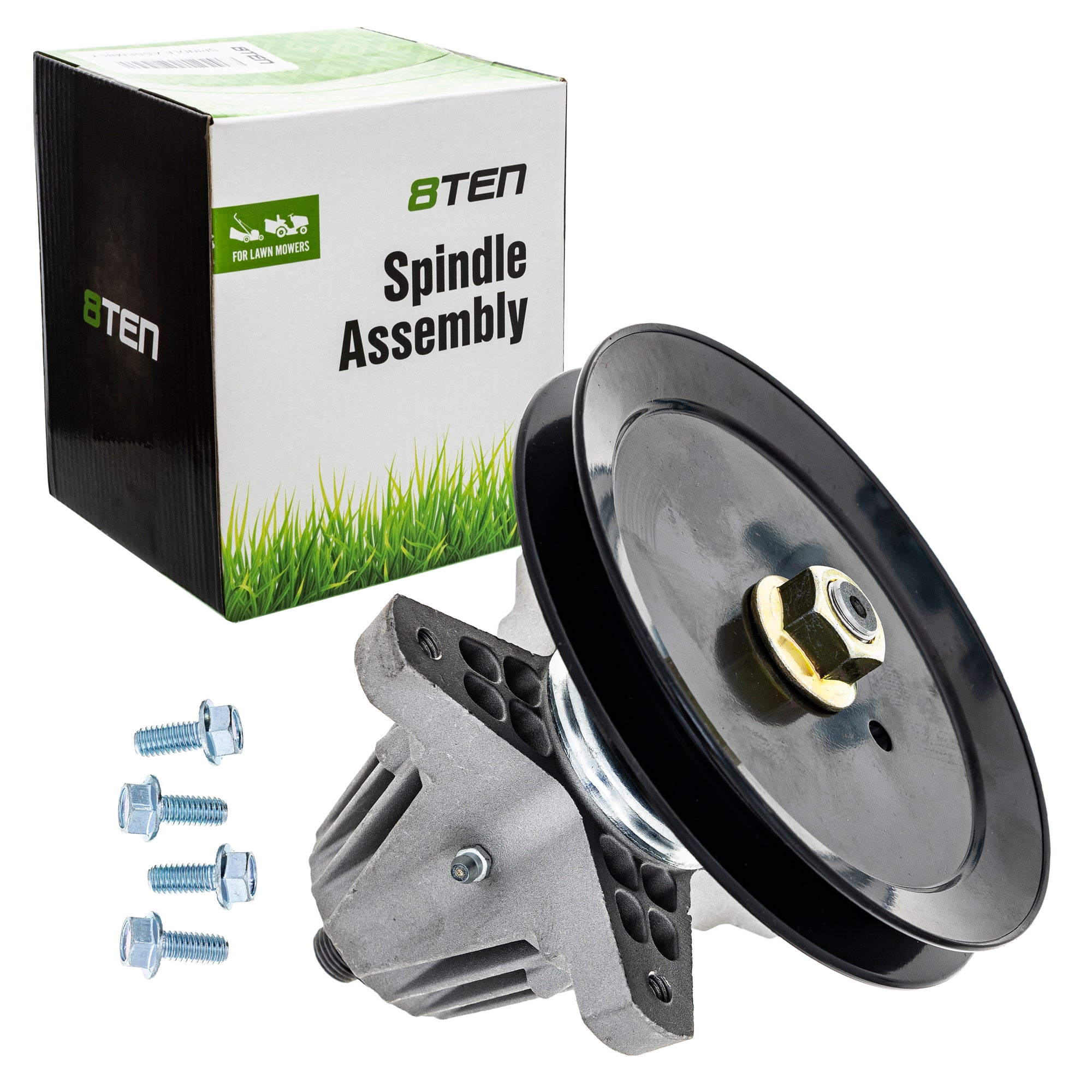 8TEN 810-CSP2498N Deck Spindle for zOTHER T2400K T2400 T1500 Super